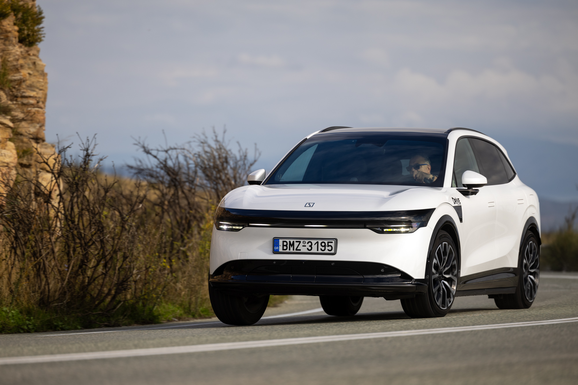 Test drive: Zeekr 7X Long Range, Photo © DRIVE Media Group/Thanassis Koutsogiannis