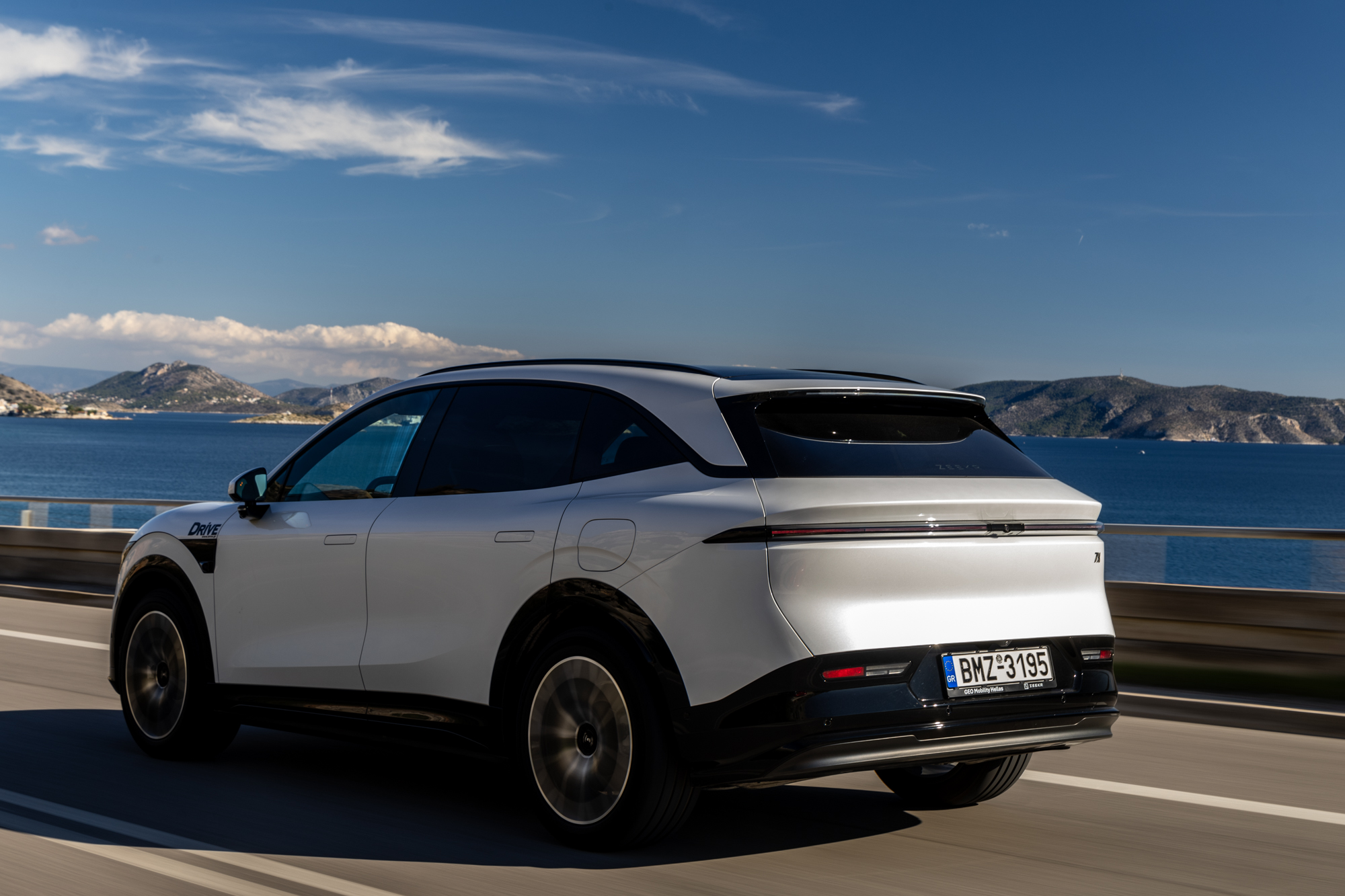 Test drive: Zeekr 7X Long Range, Photo © DRIVE Media Group/Thanassis Koutsogiannis