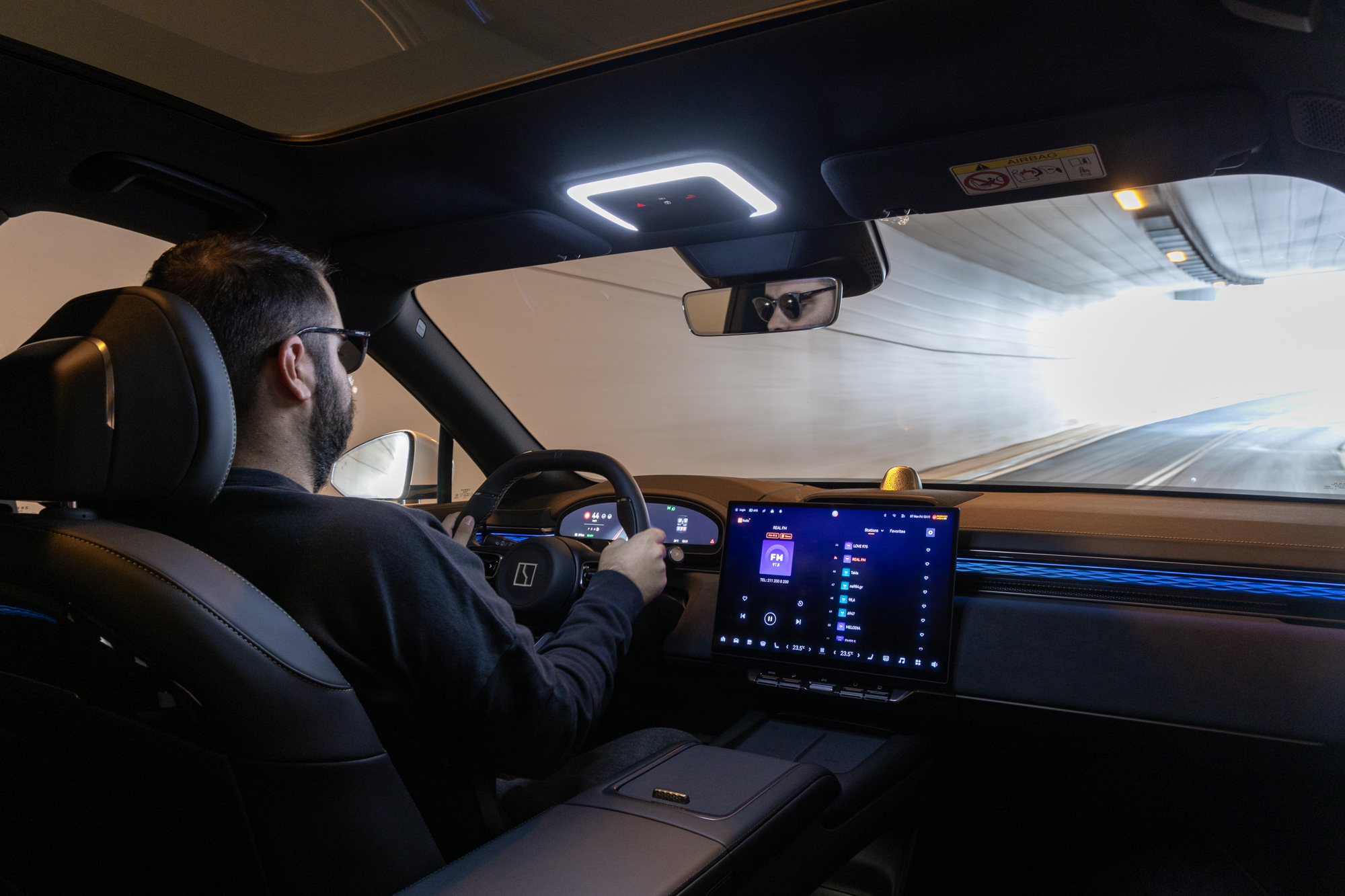 Test drive: Zeekr 7X Long Range, Photo © DRIVE Media Group/Thanassis Koutsogiannis