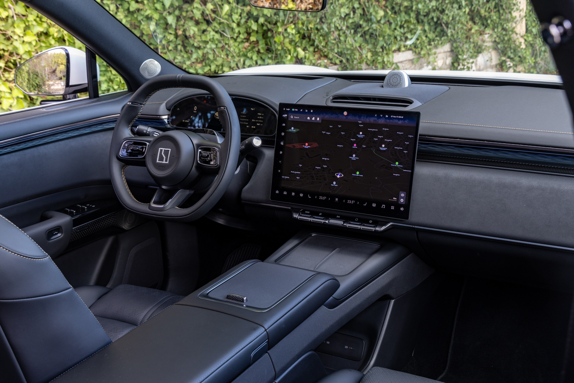 Test drive: Zeekr 7X Long Range, Photo © DRIVE Media Group/Thanassis Koutsogiannis