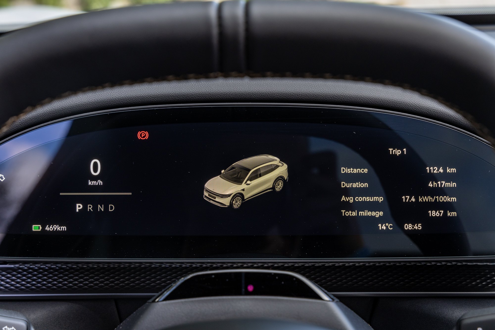 Test drive: Zeekr 7X Long Range, Photo © DRIVE Media Group/Thanassis Koutsogiannis