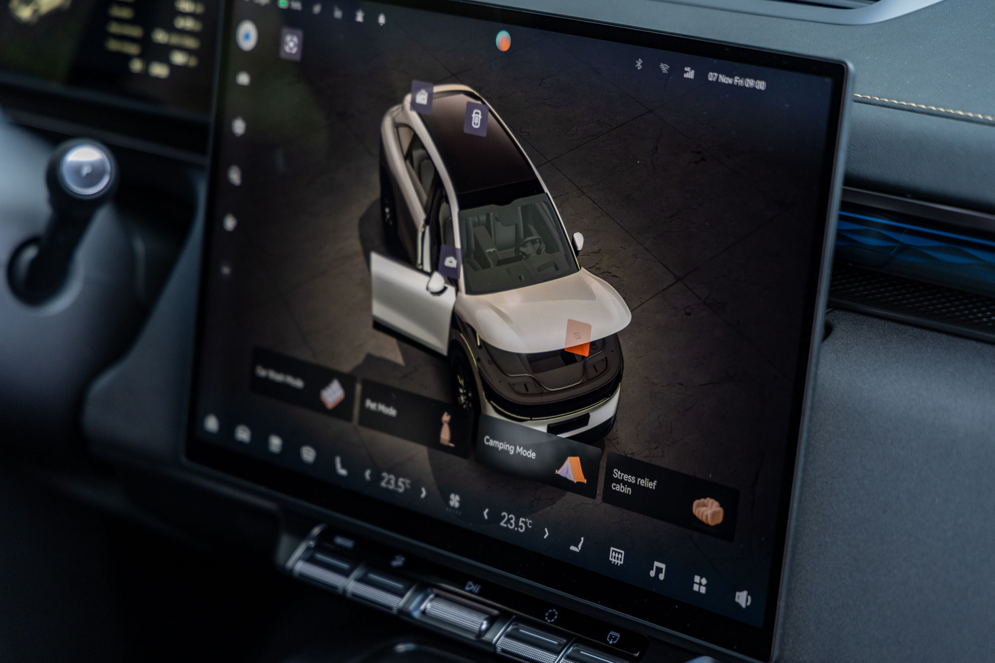 Test drive: Zeekr 7X Long Range, Photo © DRIVE Media Group/Thanassis Koutsogiannis