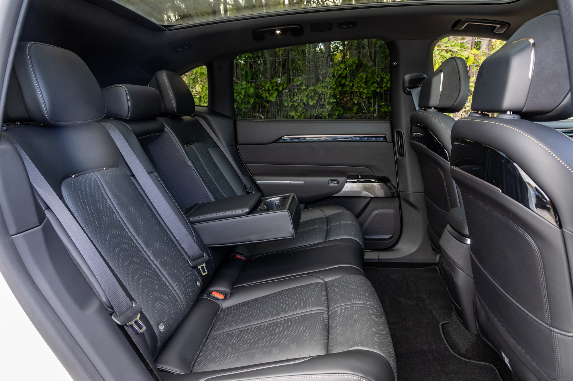 Test drive: Zeekr 7X Long Range, Photo © DRIVE Media Group/Thanassis Koutsogiannis