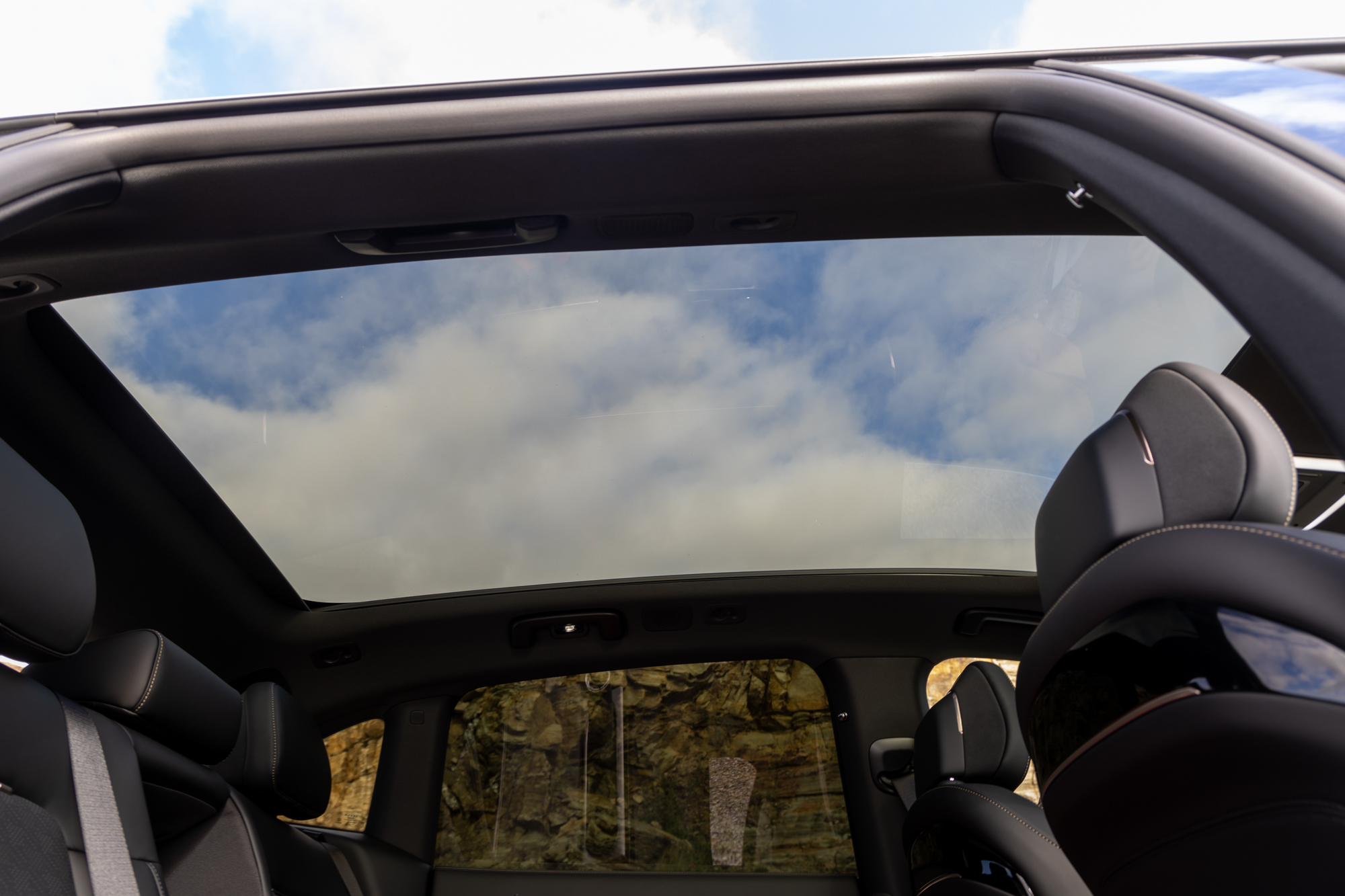 Test drive: Zeekr 7X Long Range, Photo © DRIVE Media Group/Thanassis Koutsogiannis