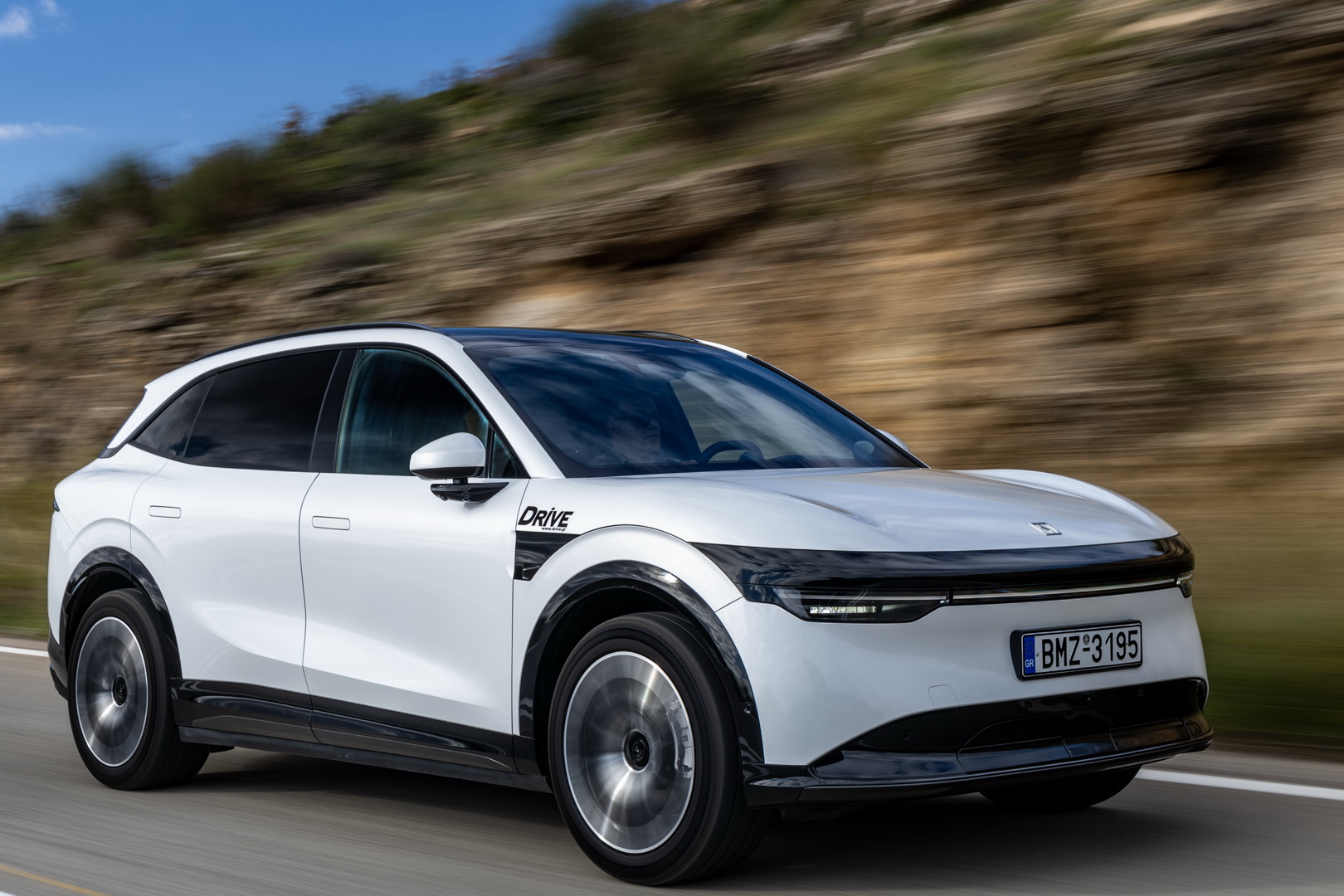 Test drive: Zeekr 7X Long Range, Photo © DRIVE Media Group/Thanassis Koutsogiannis