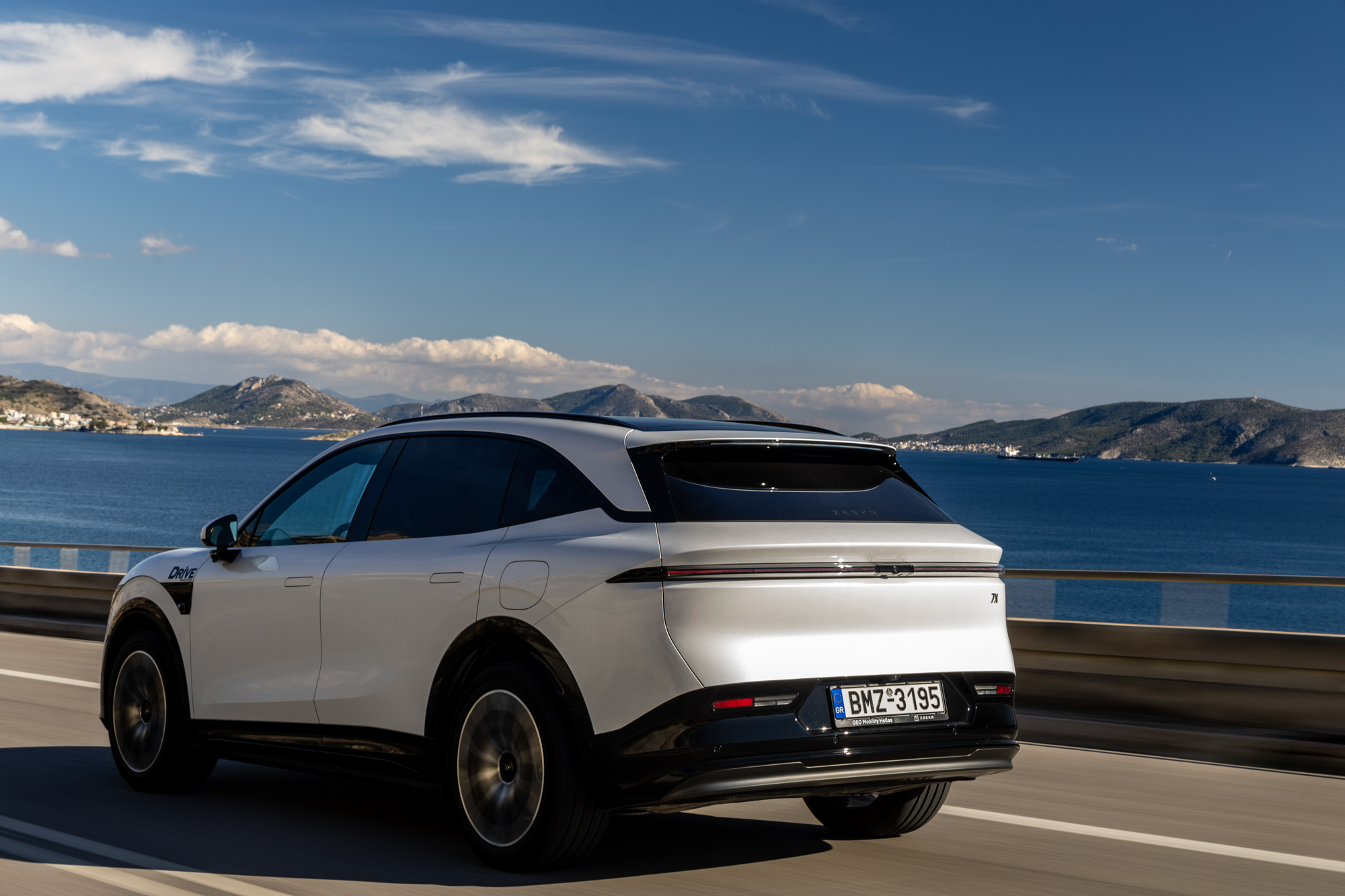 Test drive: Zeekr 7X Long Range, Photo © DRIVE Media Group/Thanassis Koutsogiannis