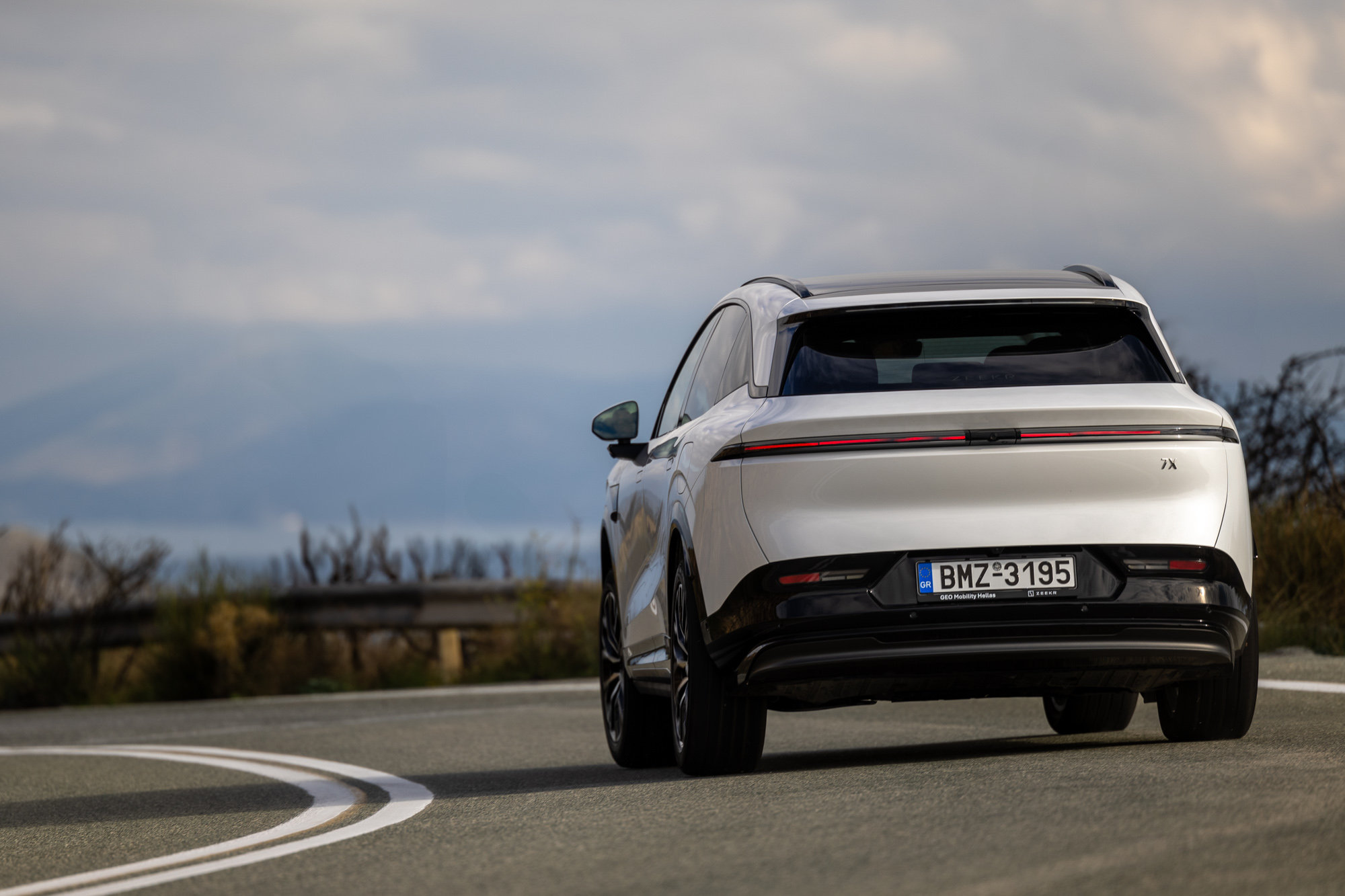 Test drive: Zeekr 7X Long Range, Photo © DRIVE Media Group/Thanassis Koutsogiannis