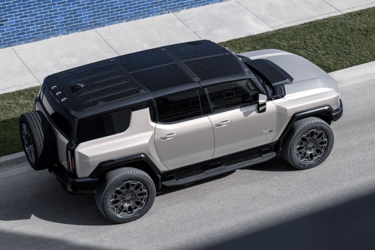 GMC Hummer EV