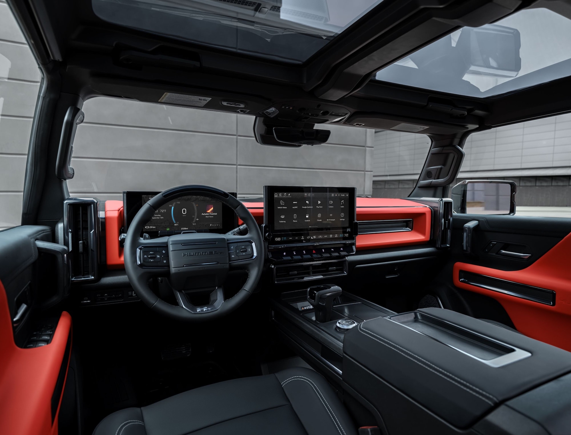 GMC Hummer EV
