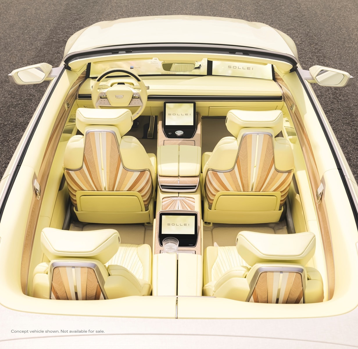 Cadillac Sollei