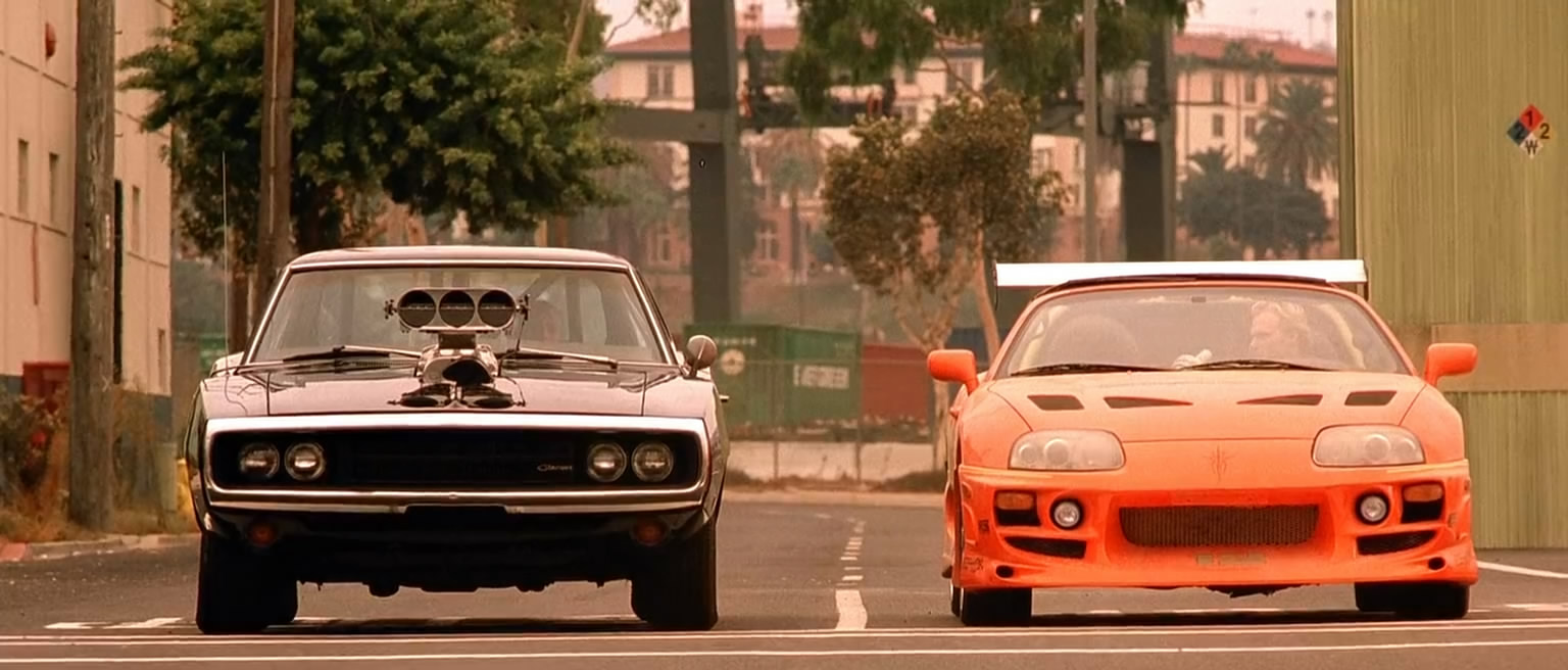 The Fast and the Furious