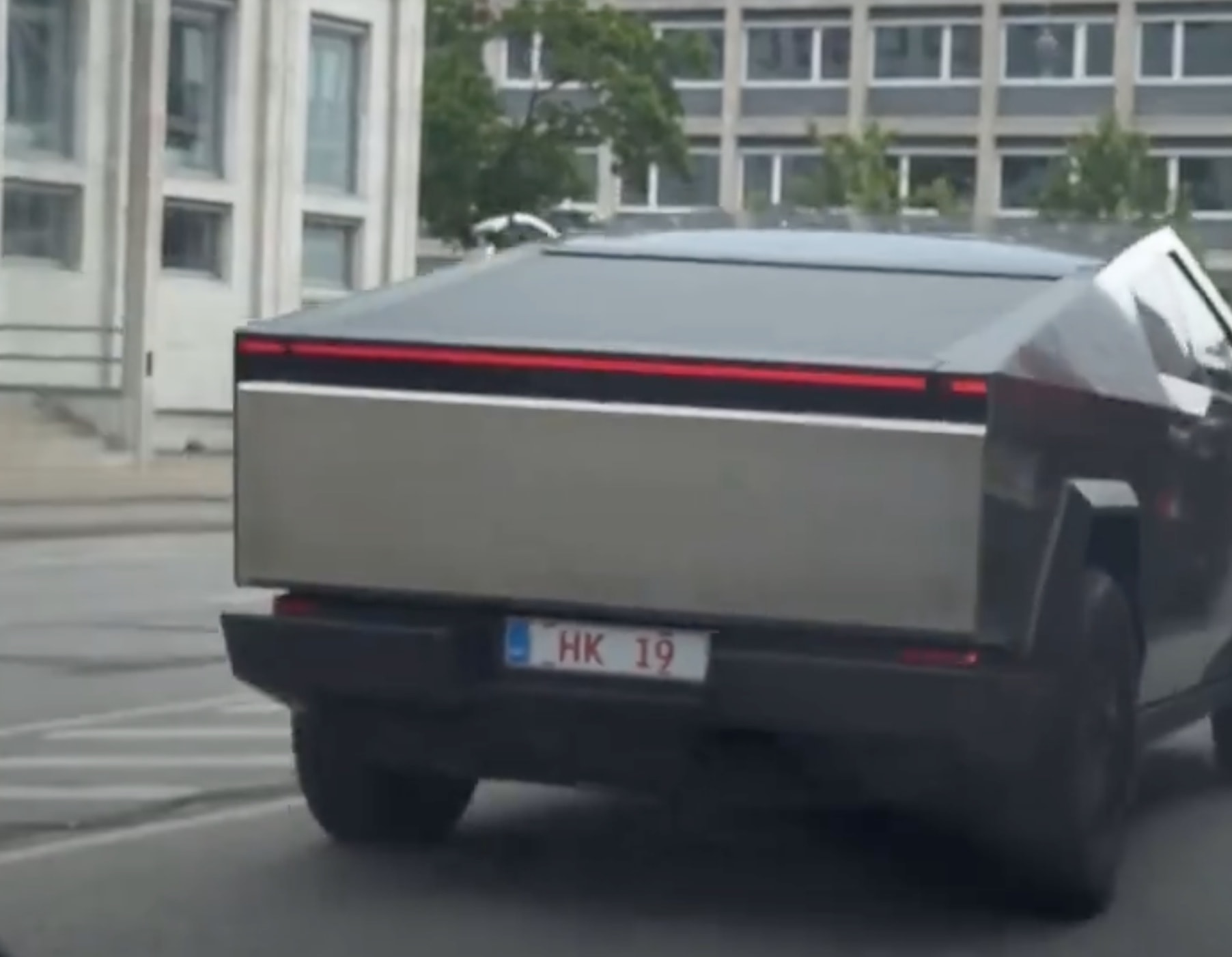 Tesla Cybertruck
