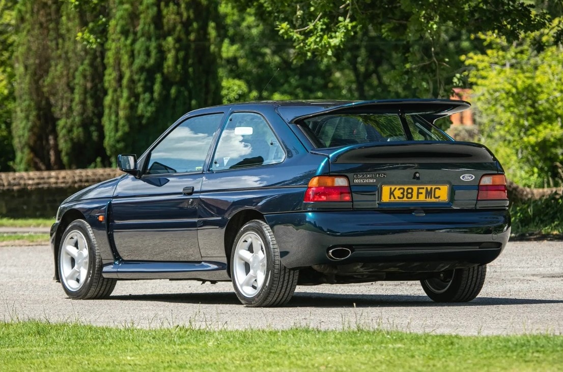 Escort RS Cosworth