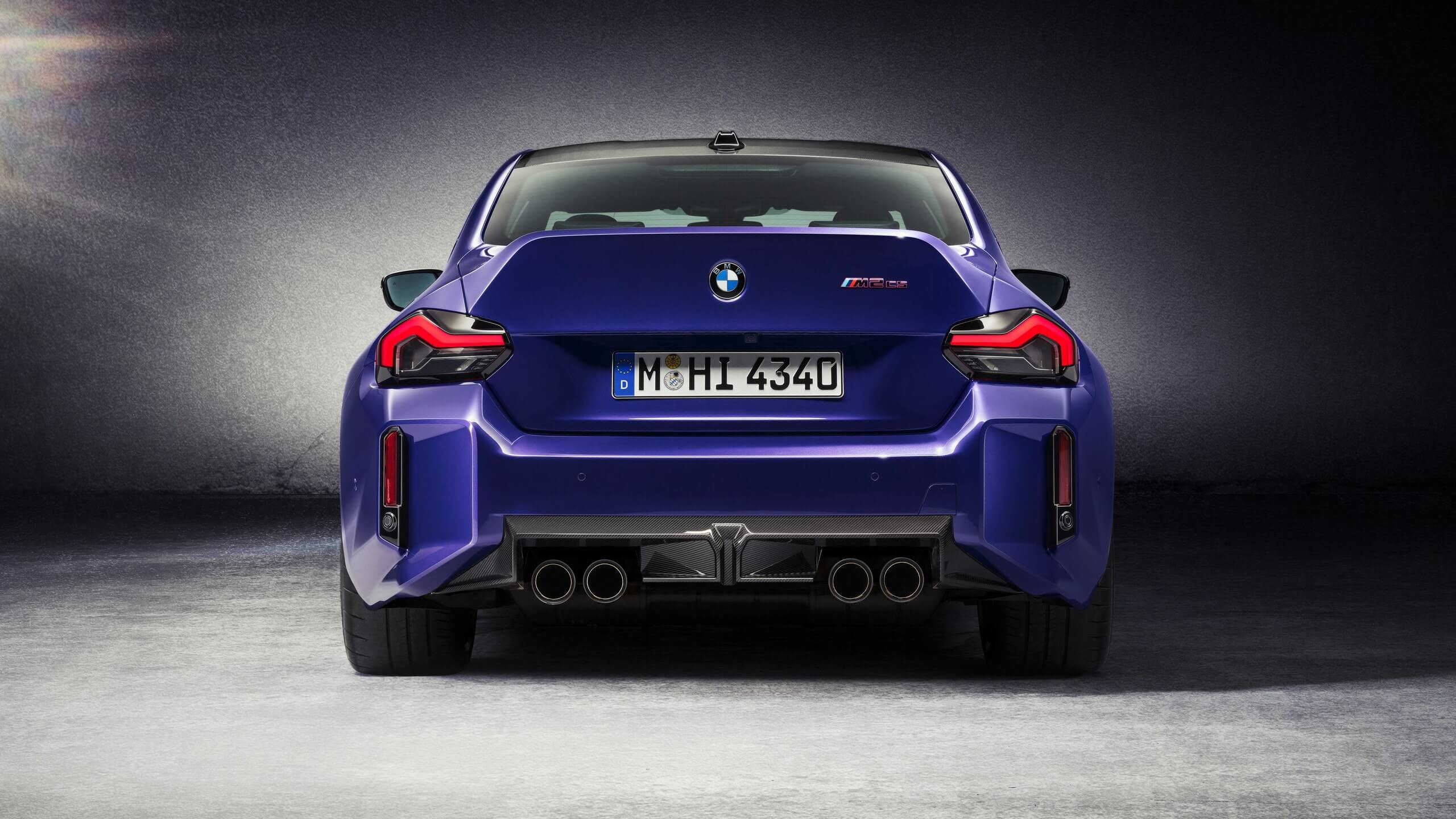 BMW M2 CS