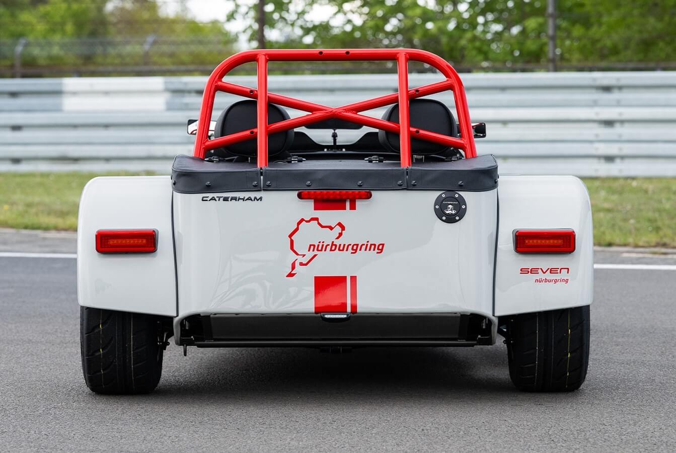 Seven Nürburgring Edition