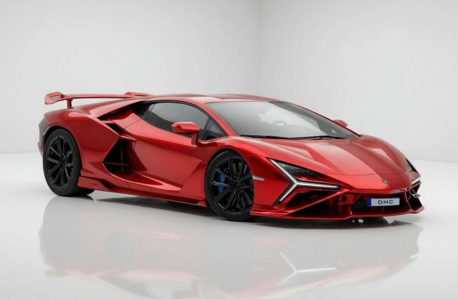 Lamborghini Revuelto 