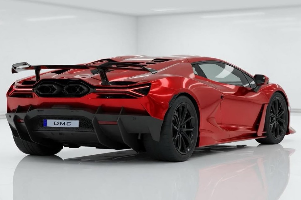 Lamborghini Revuelto 