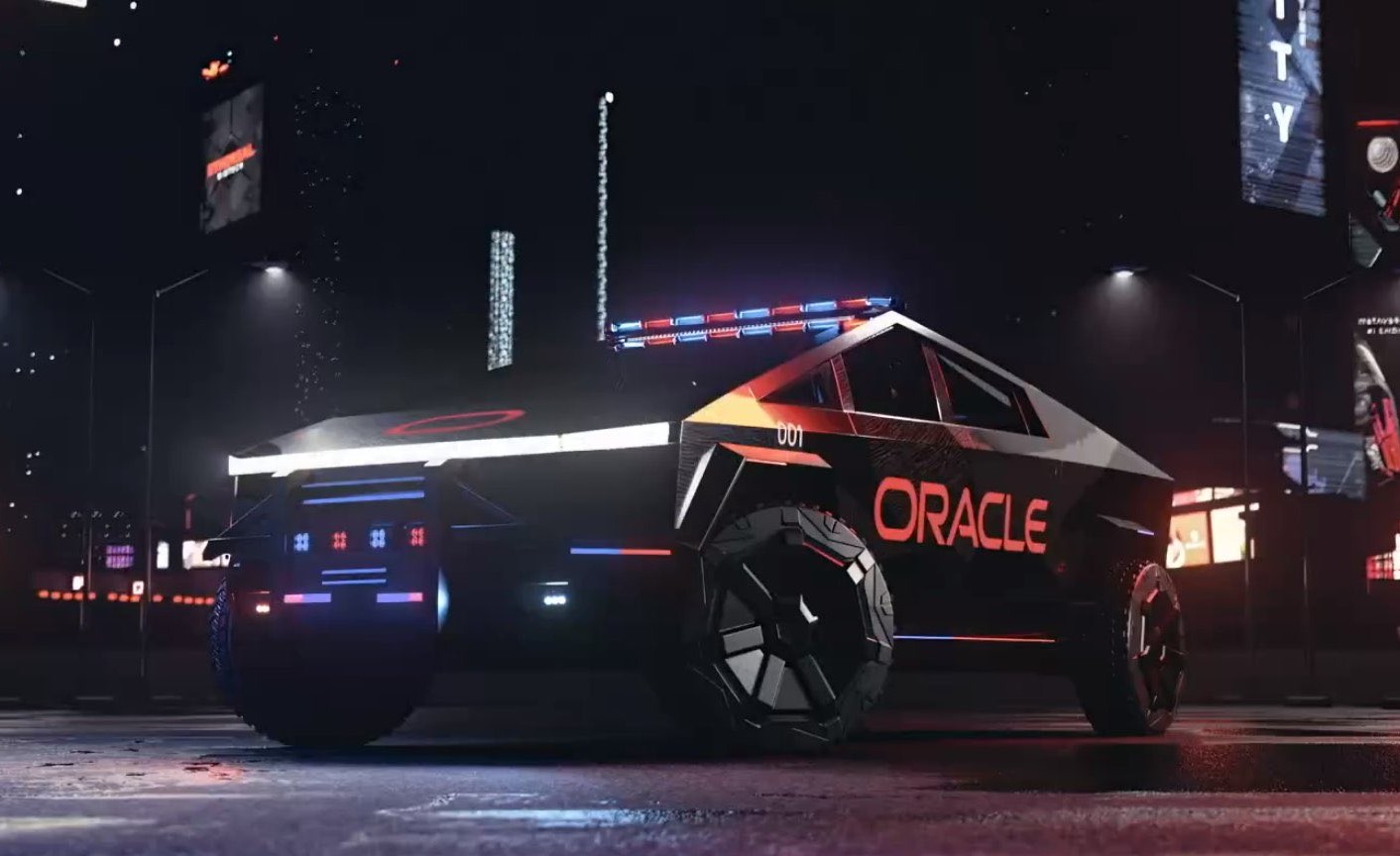 Tesla Cybertruck