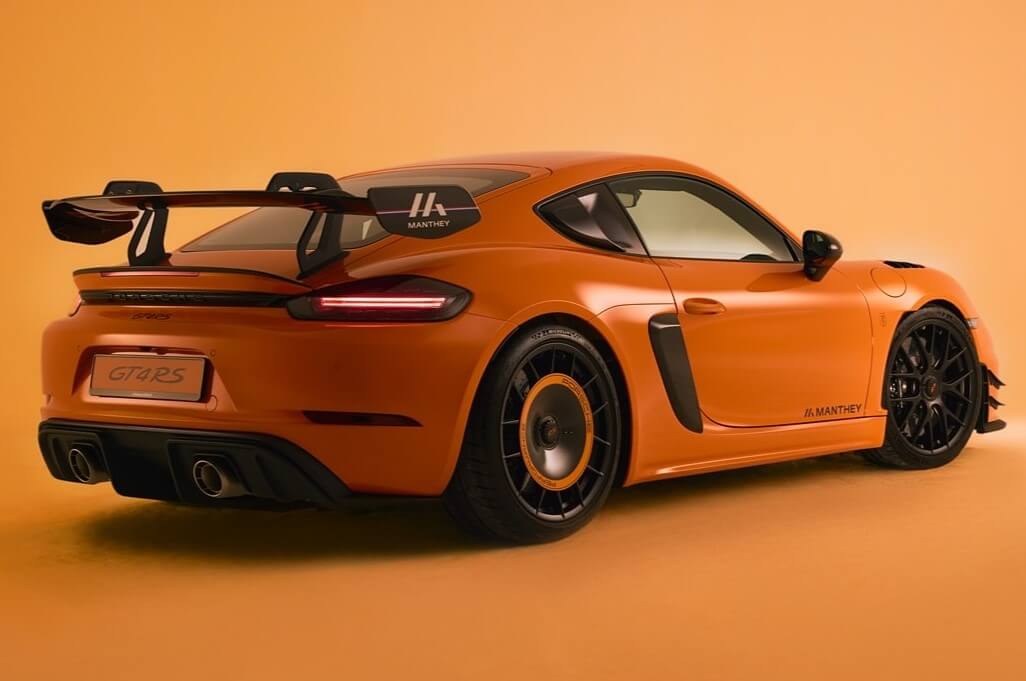 Porsche Cayman