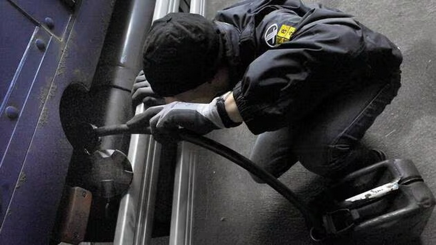 κλοπή καυσίμου