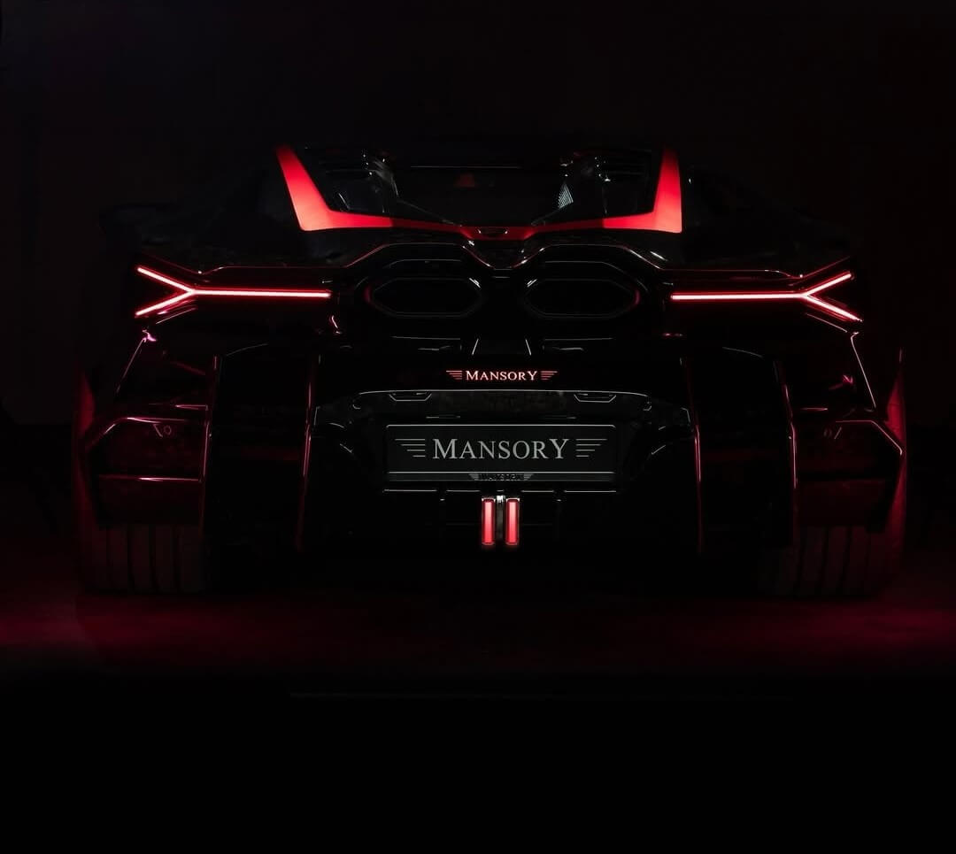 Lamborghini Revuelto