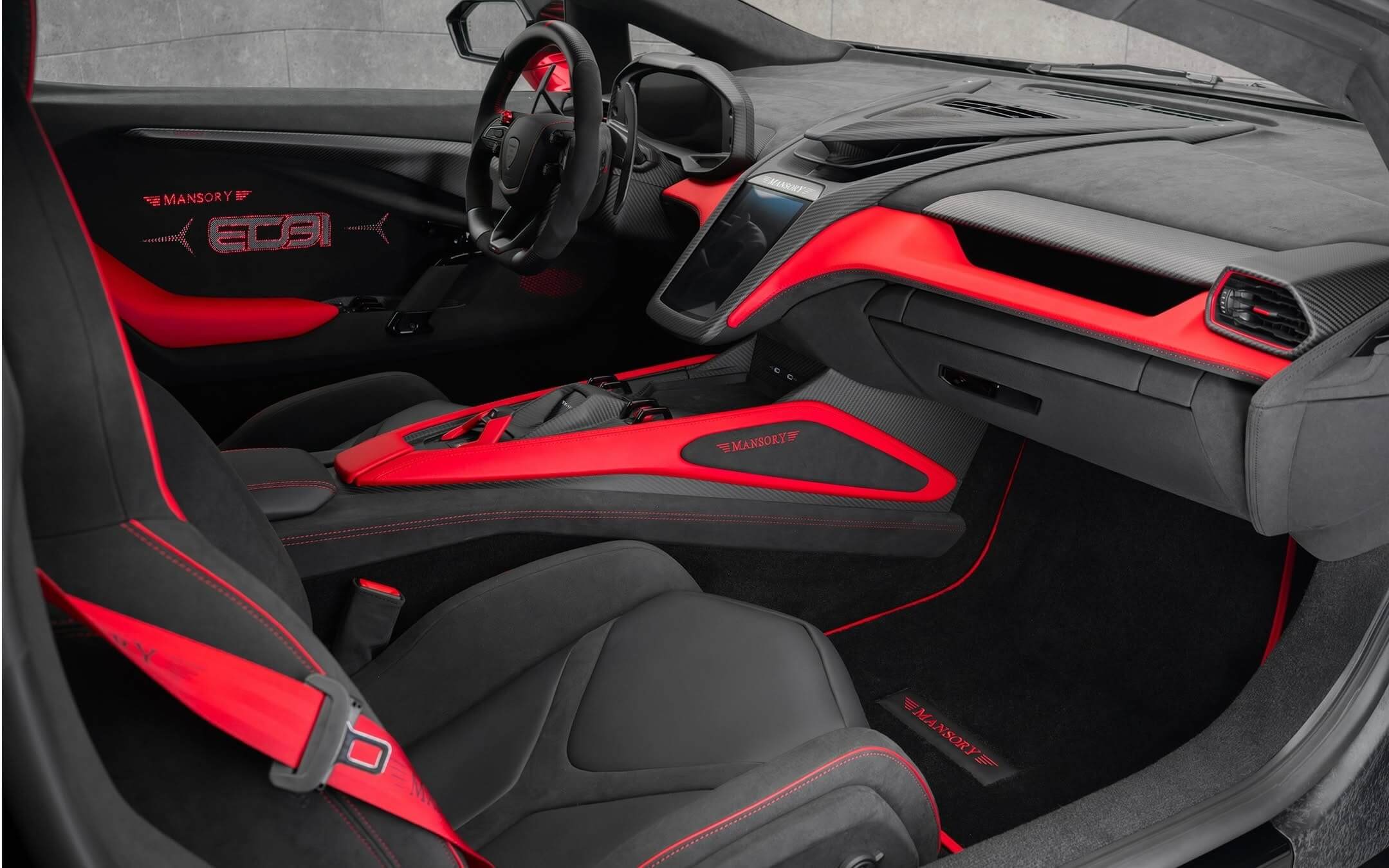 Lamborghini Revuelto