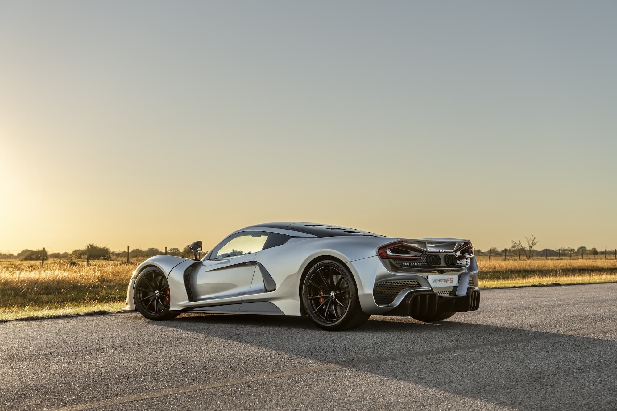 Venom F5