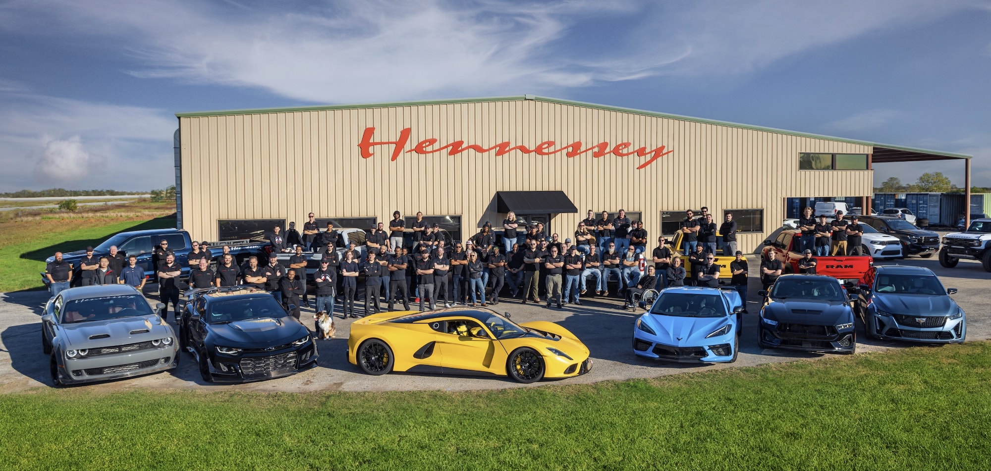 Venom F5