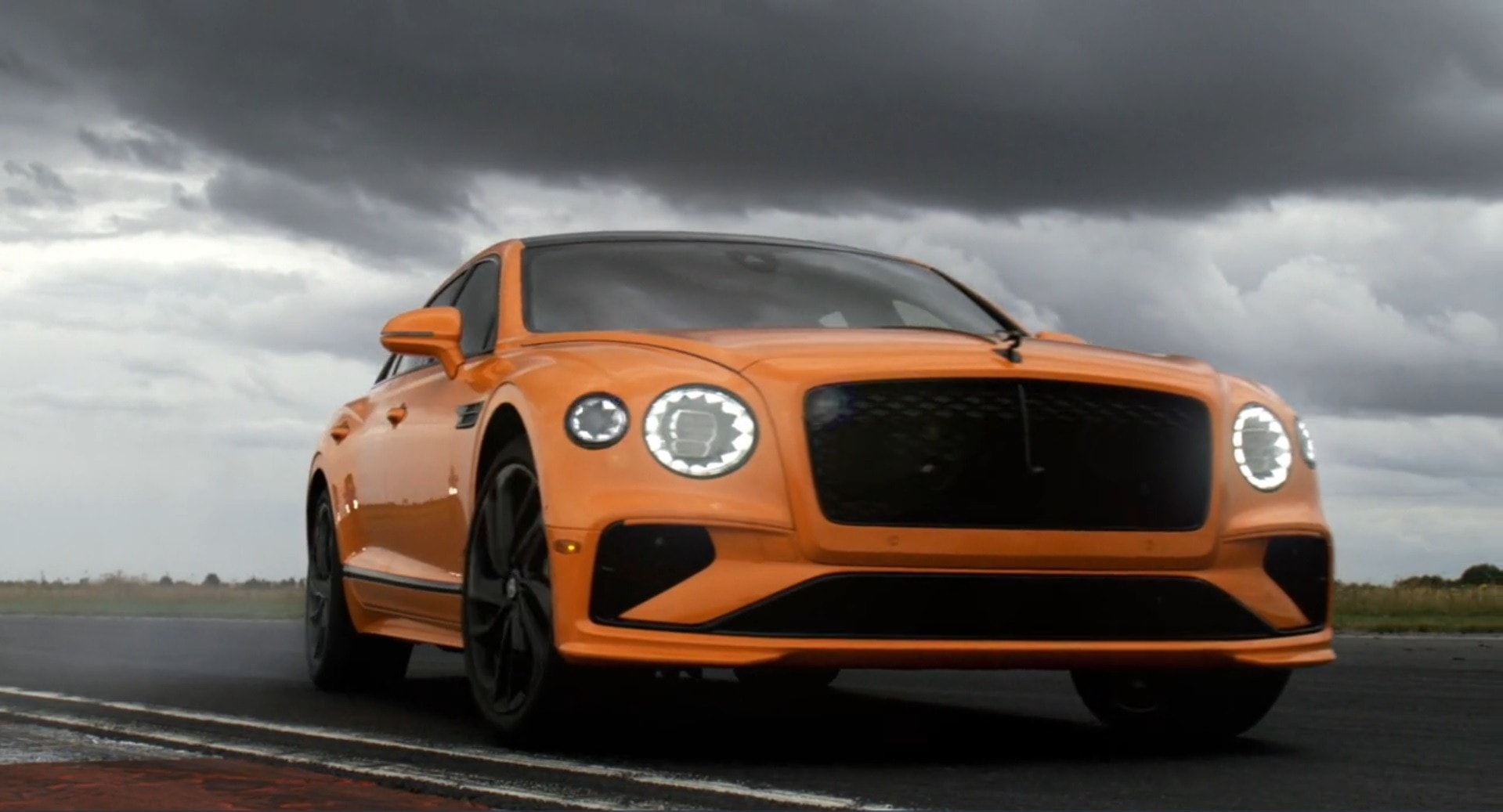 Bentley Flying Spur