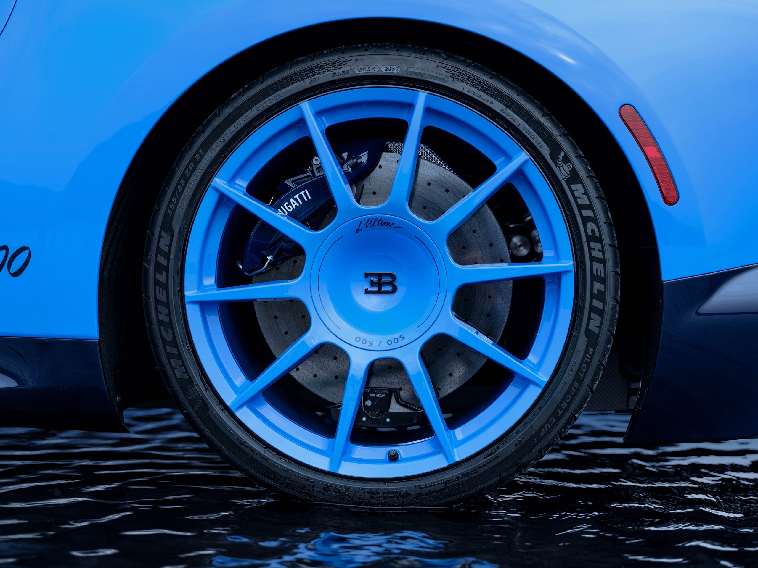 Bugatti Chiron
