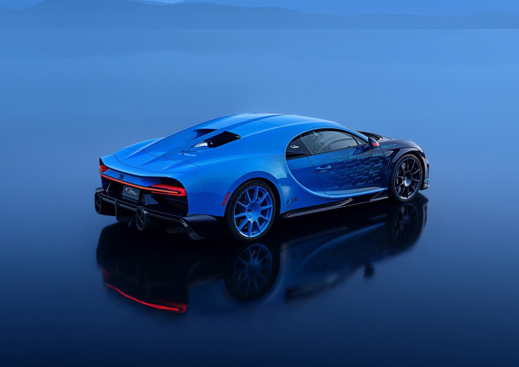 Bugatti Chiron