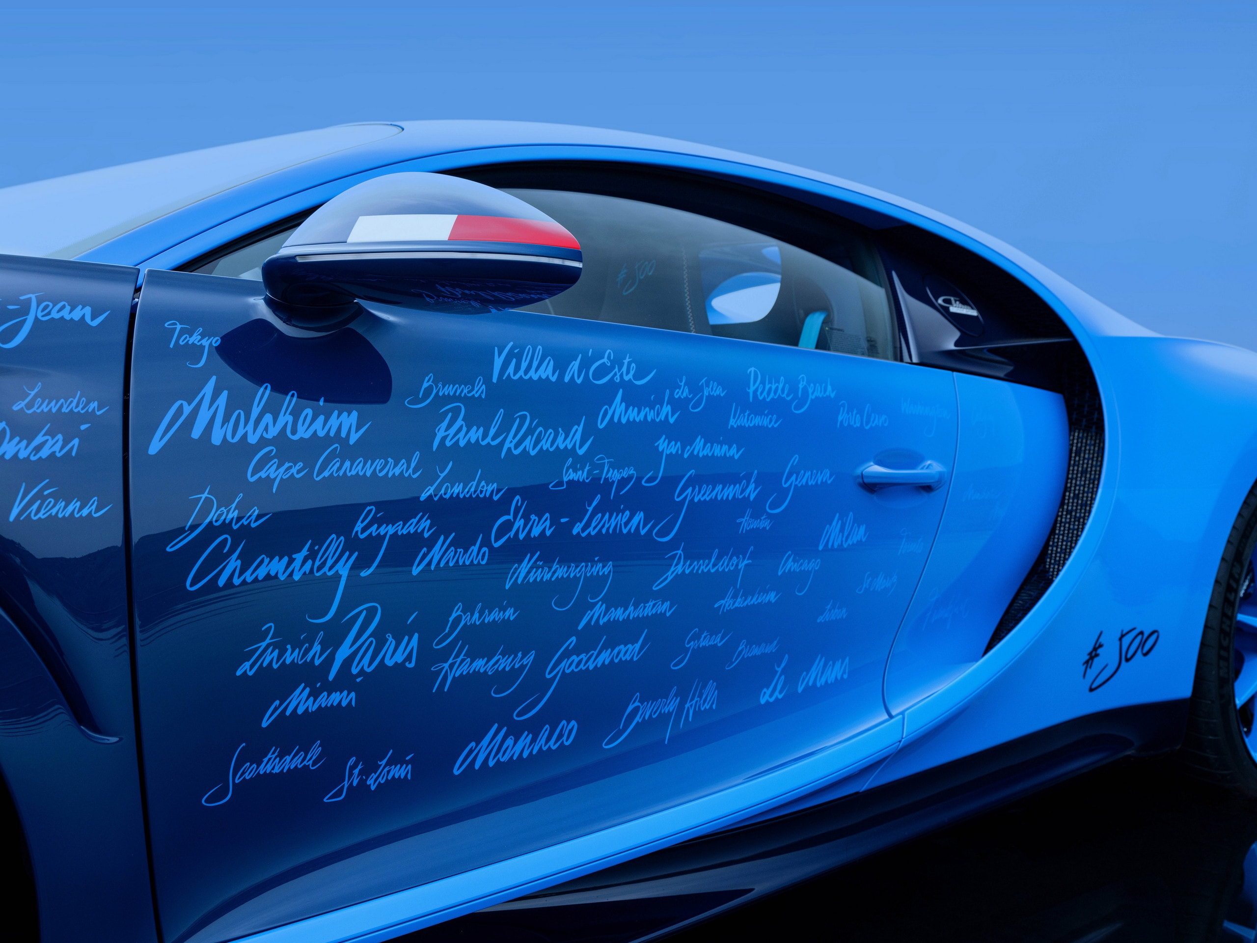 Bugatti Chiron