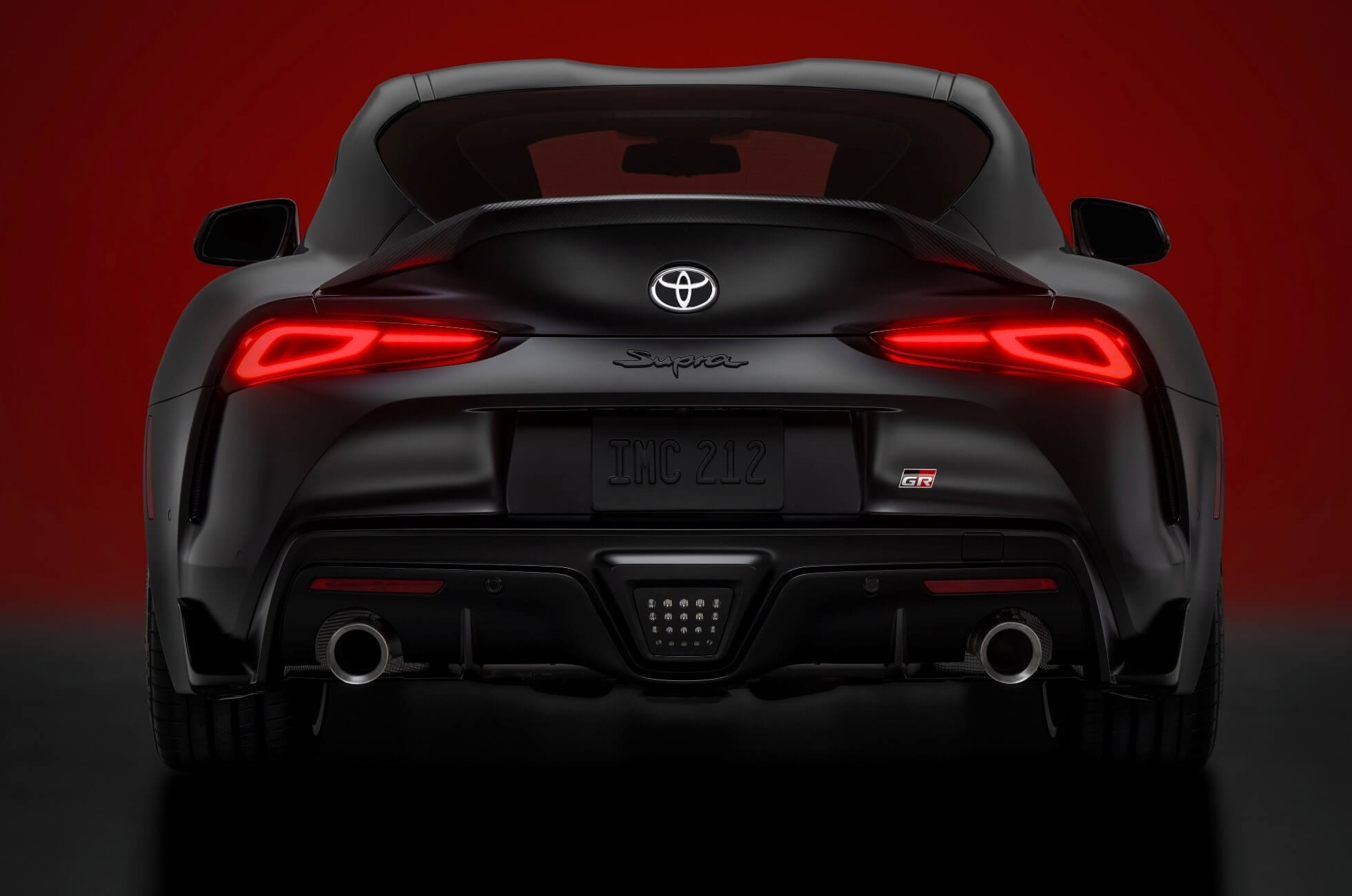 GR Supra