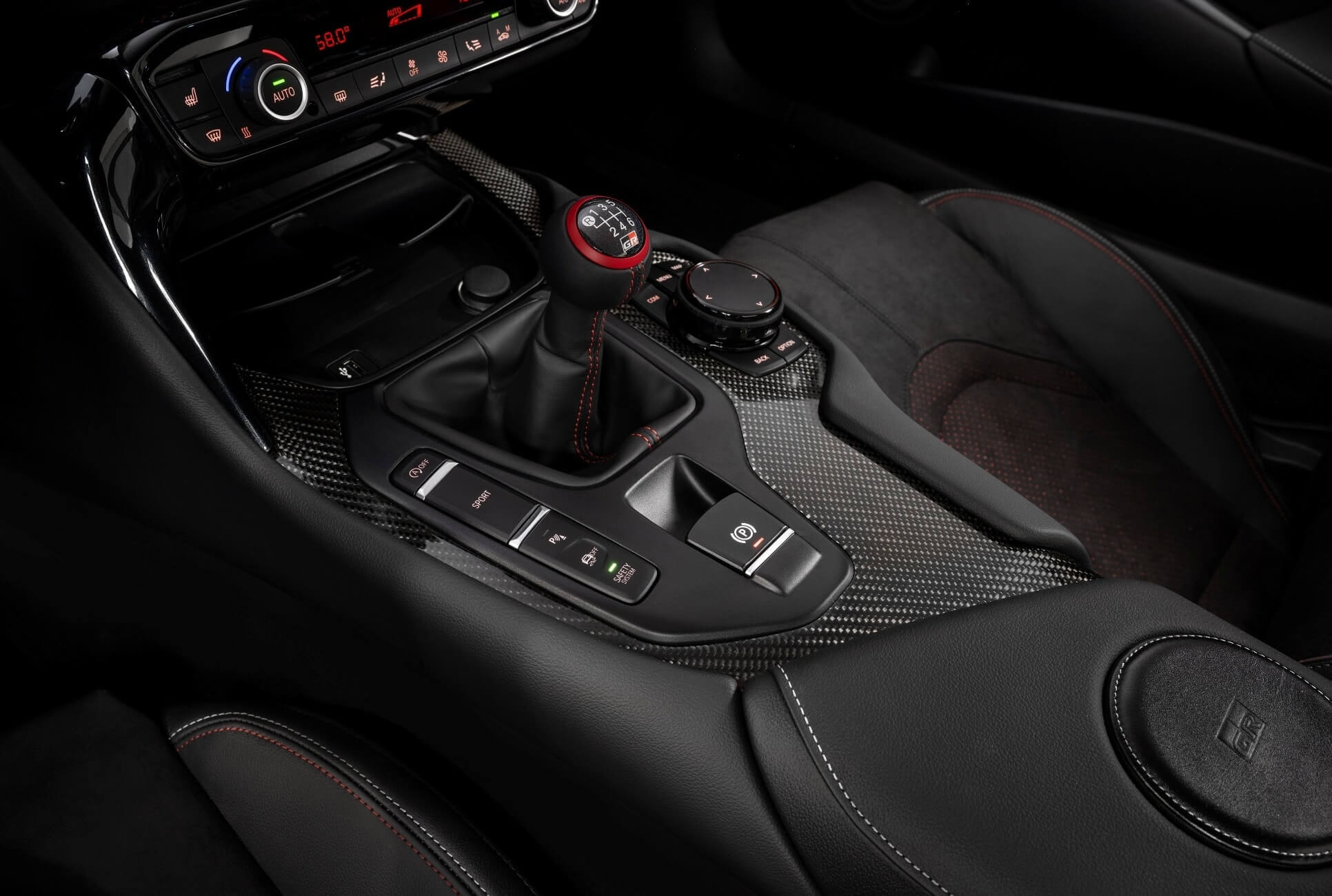 GR Supra