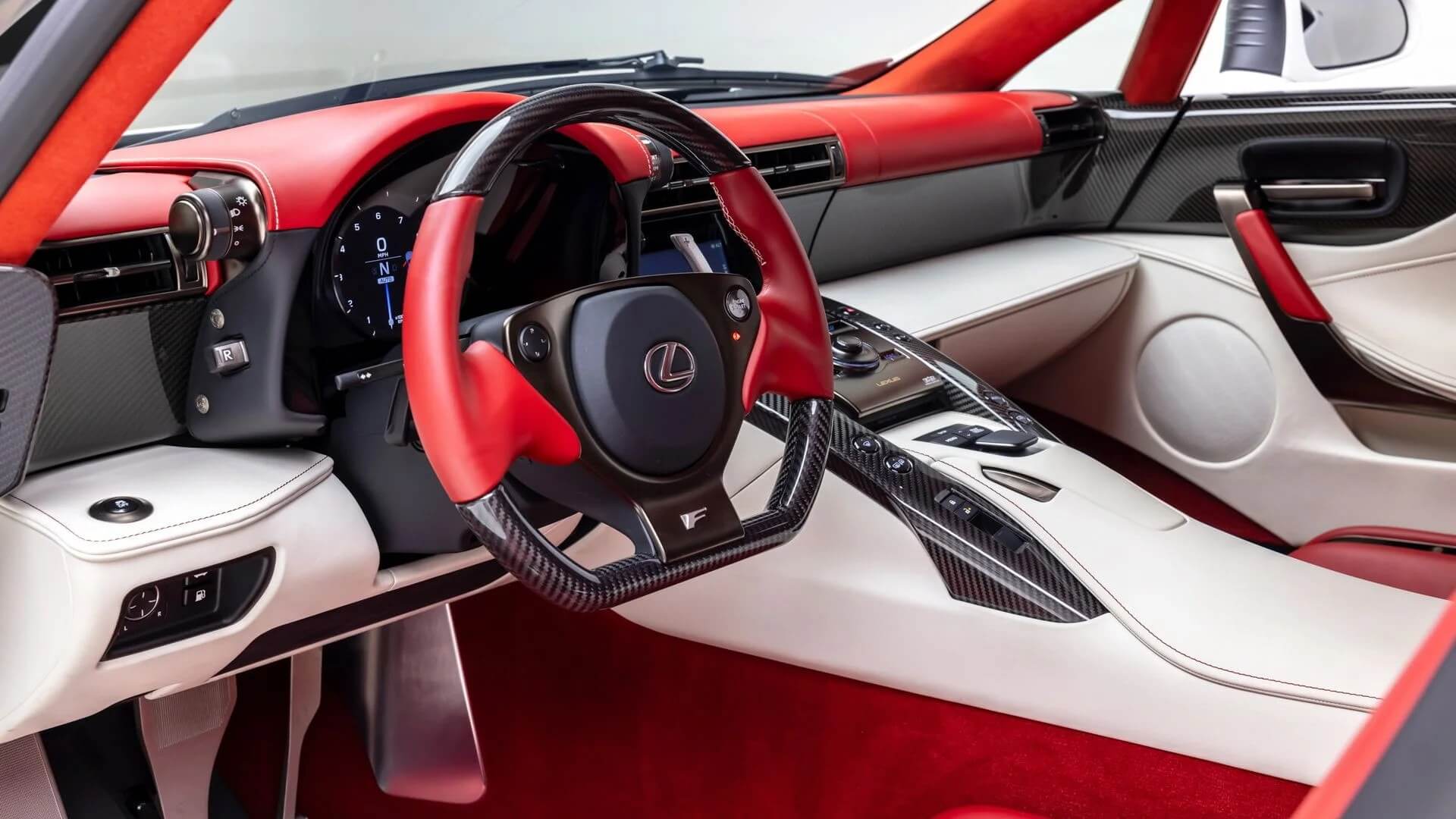 Lexus LFA