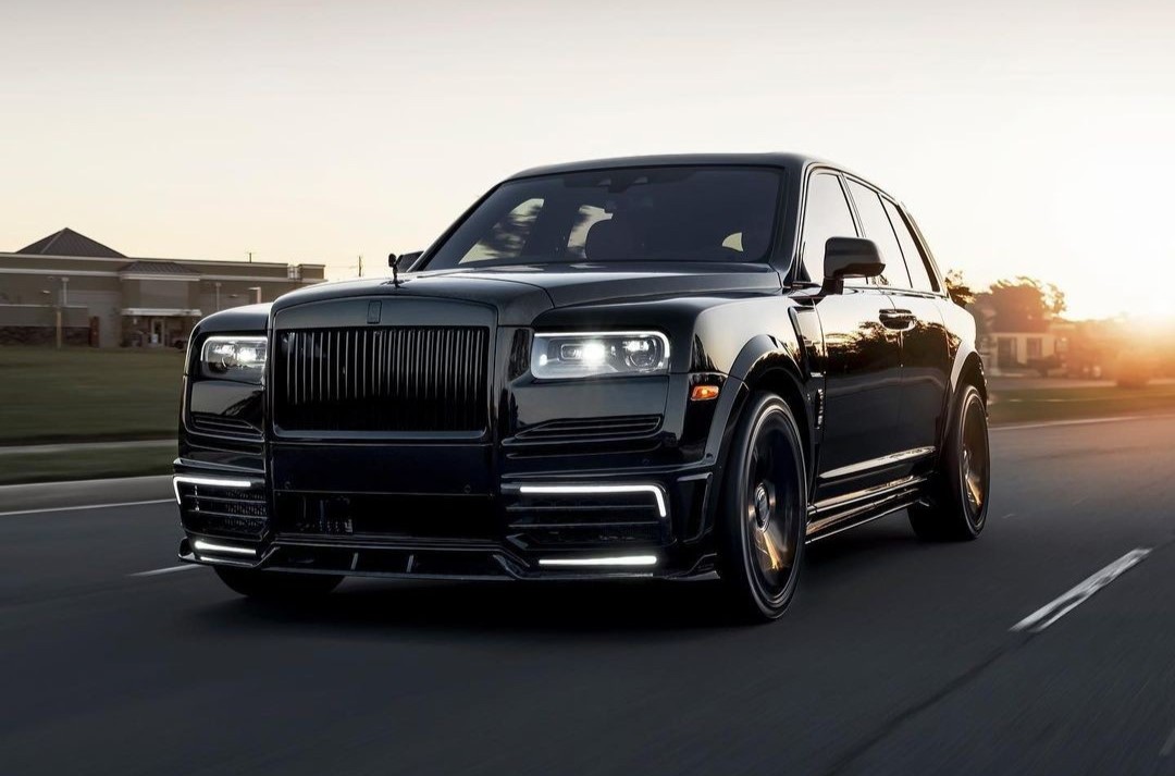 Rolls-Royce Cullinan