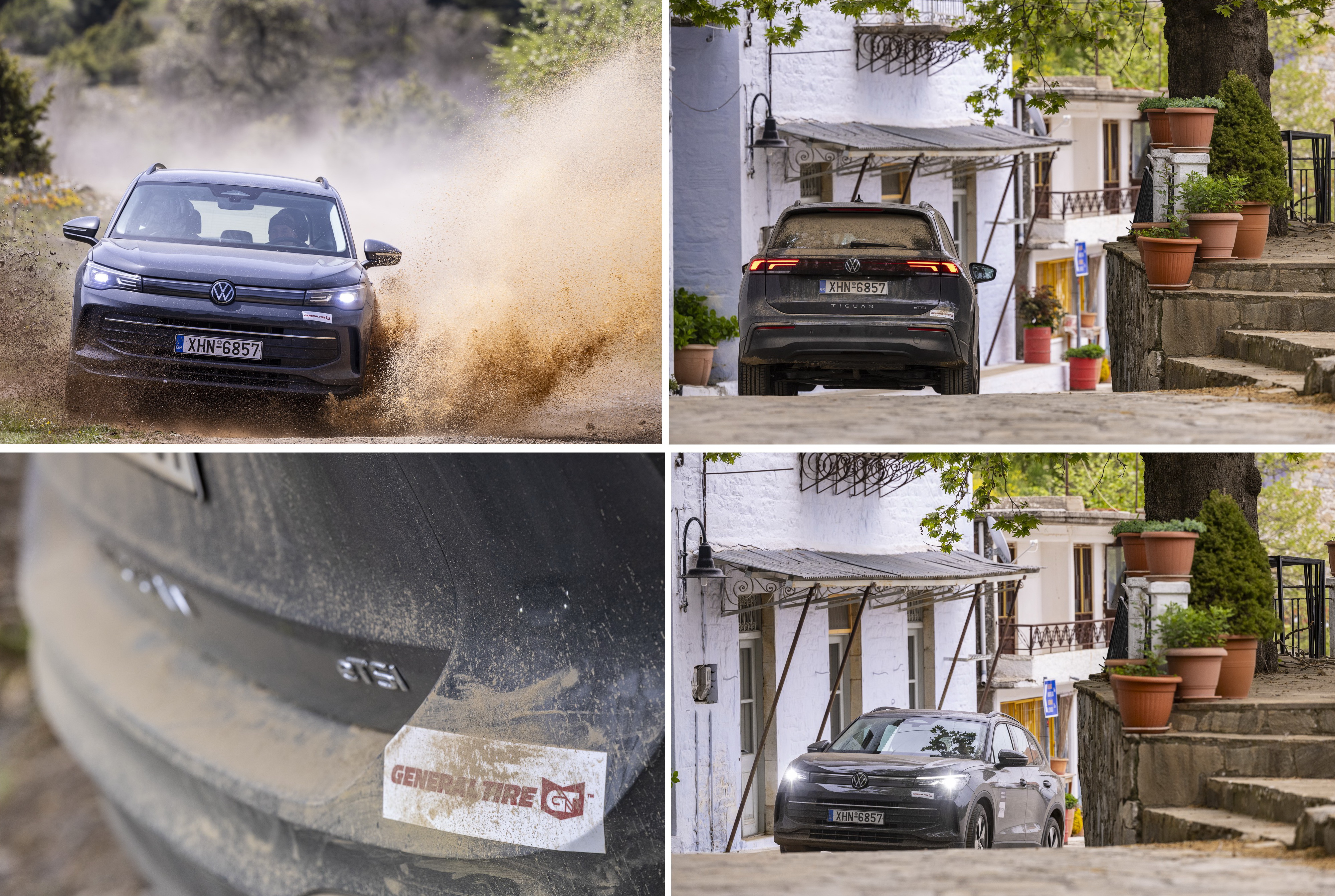 22th DRIVE Trophy, Parnon Mountain 2024, Photo © DRIVE Media Group/Thanassis Koutsogiannis