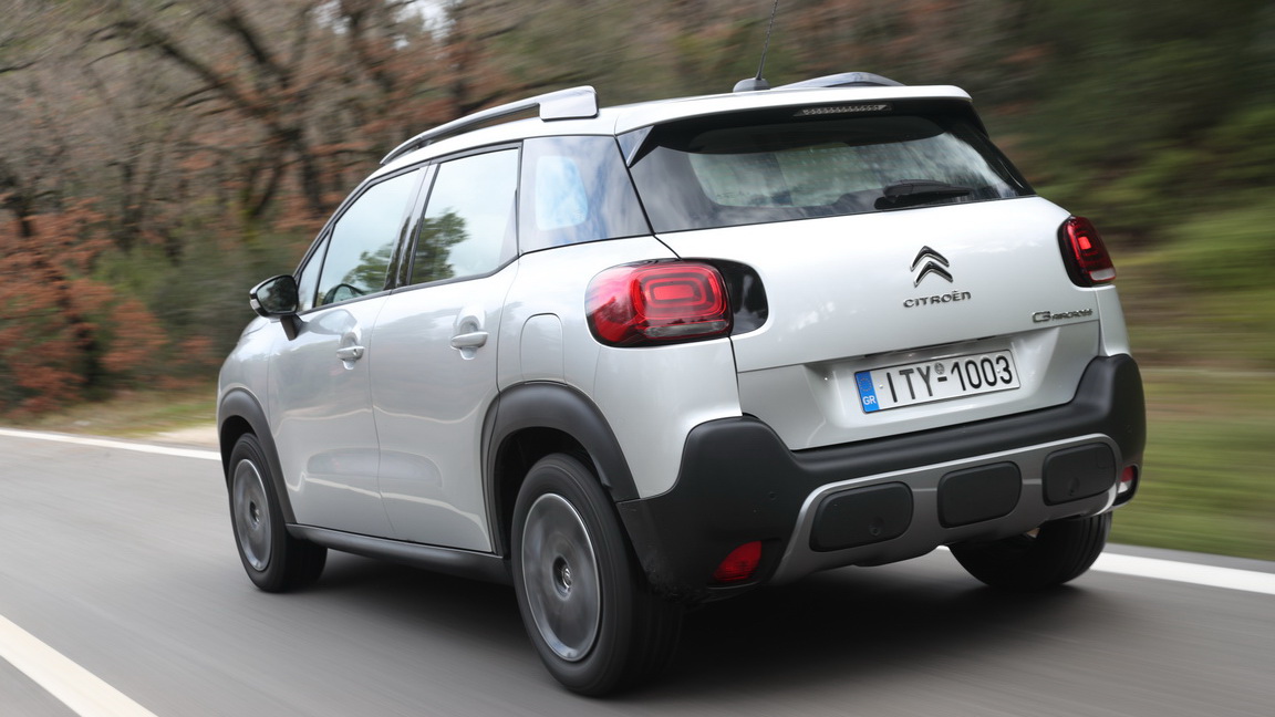 citroen c3 aircross