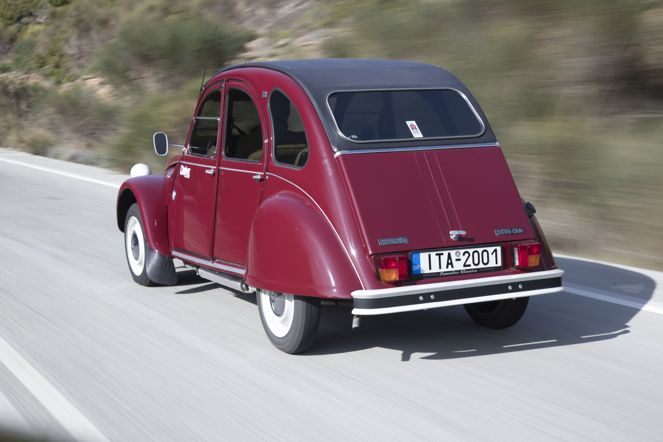 Citroën 2CV