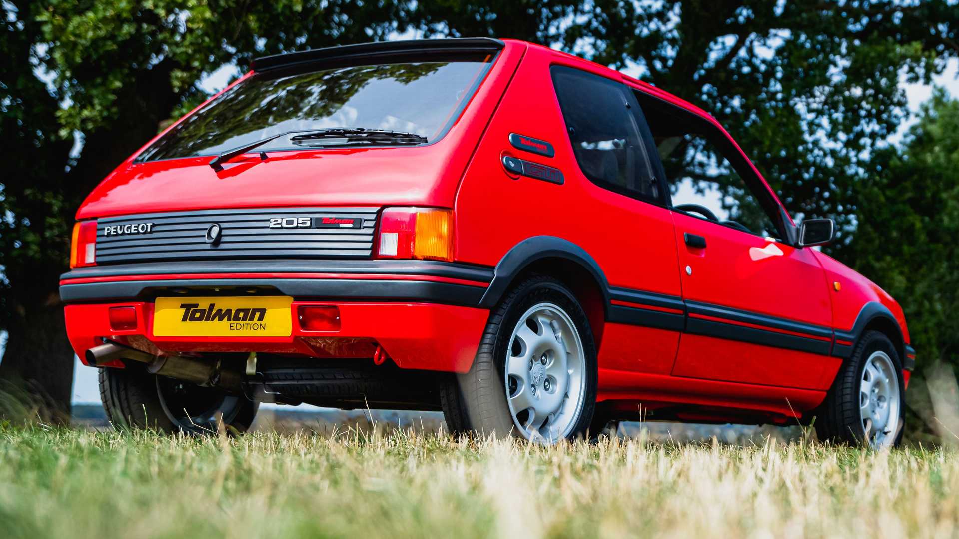 Peugeot 205 GTi