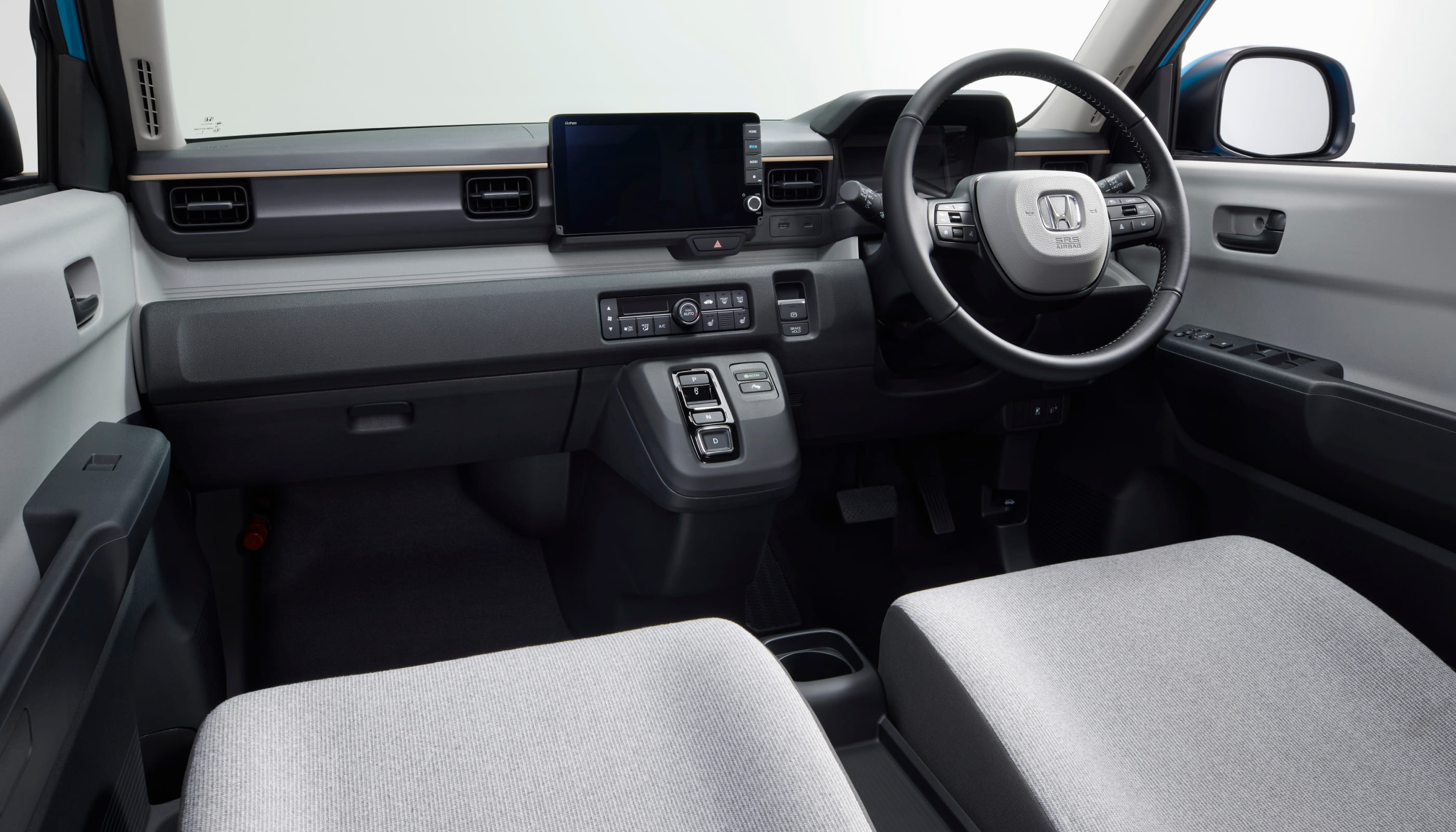 Honda N-One e: