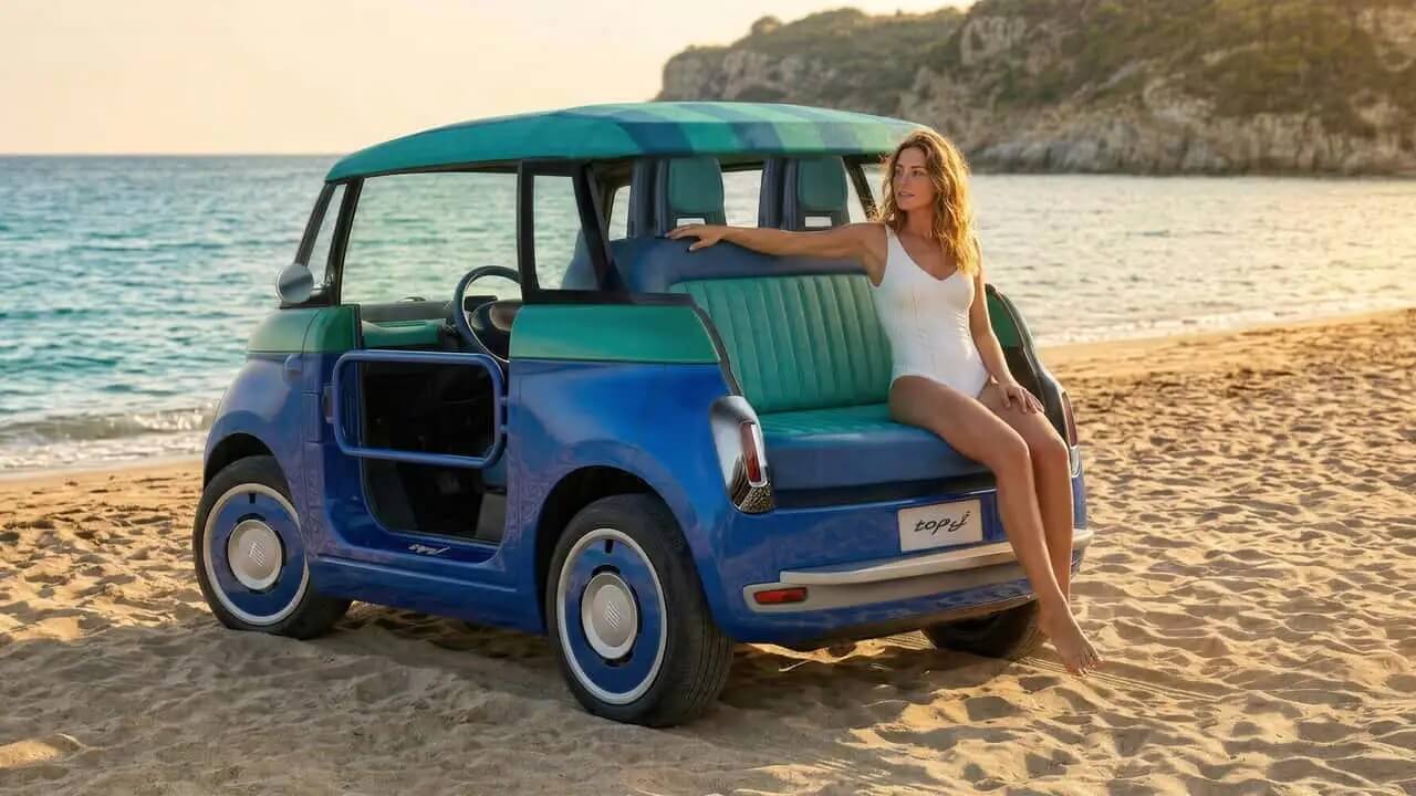 FIAT Topolino