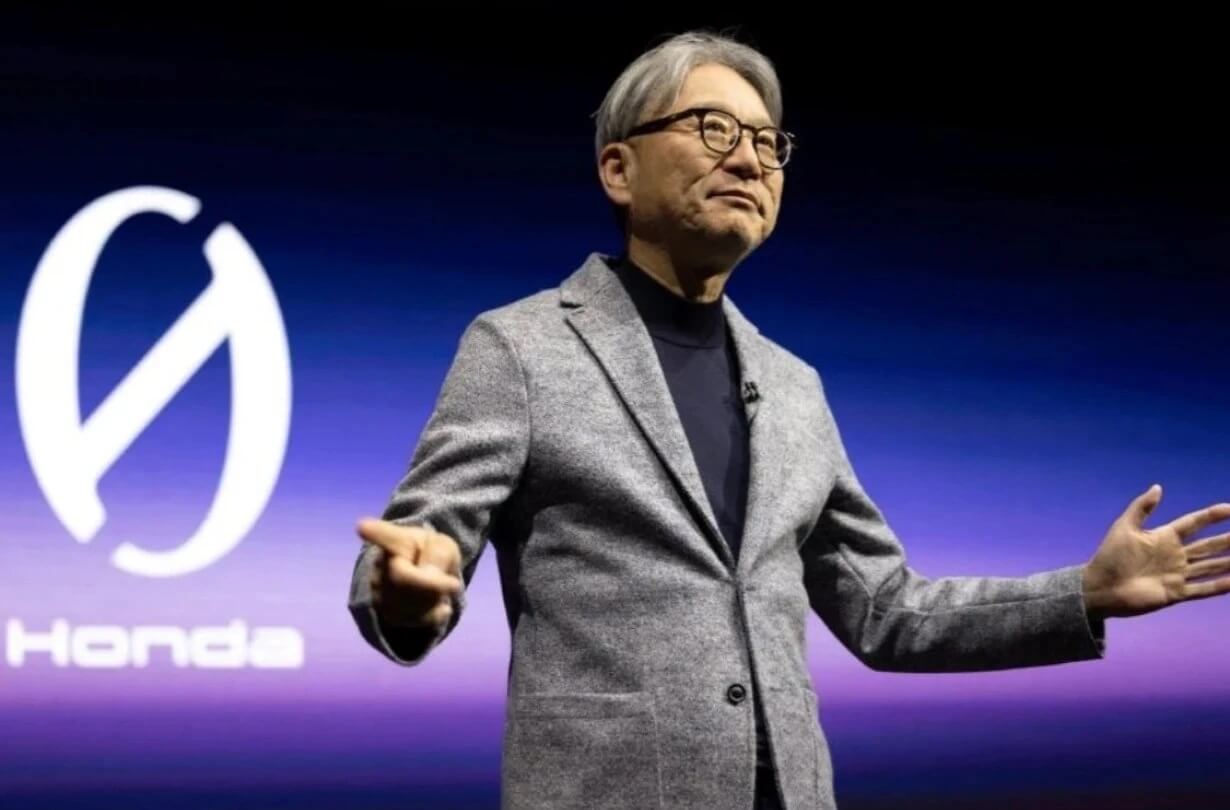 Honda 