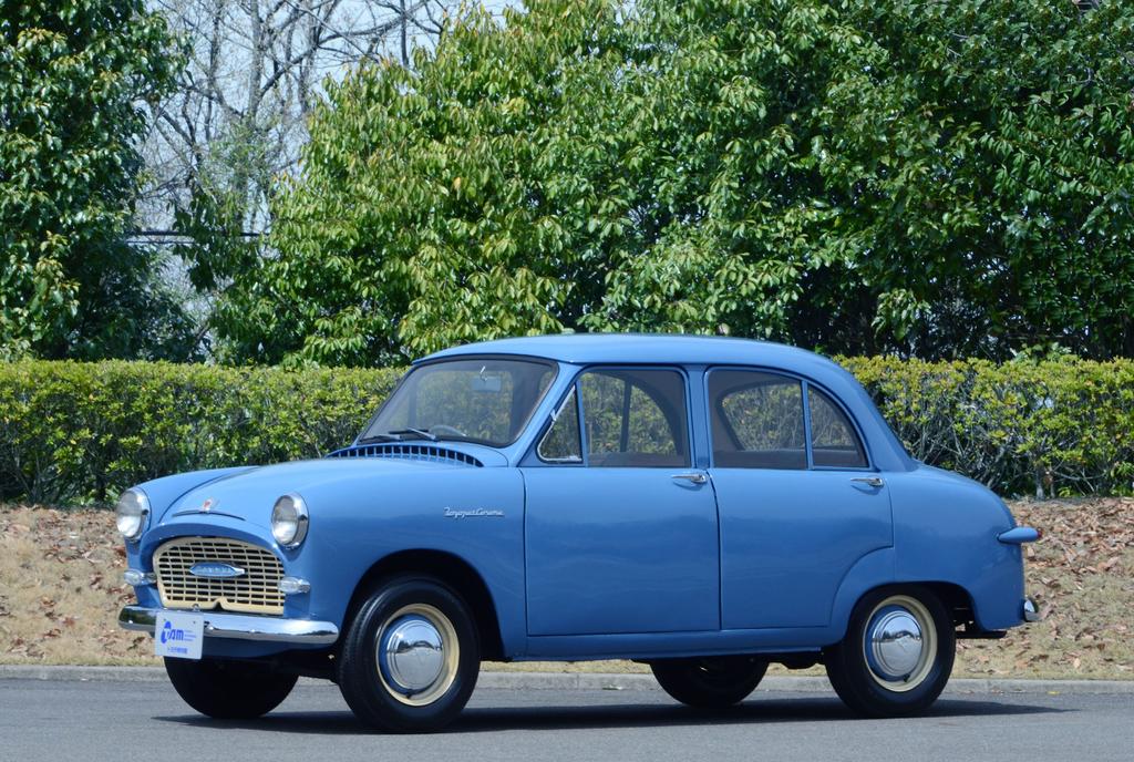 Toyota Corona 1957