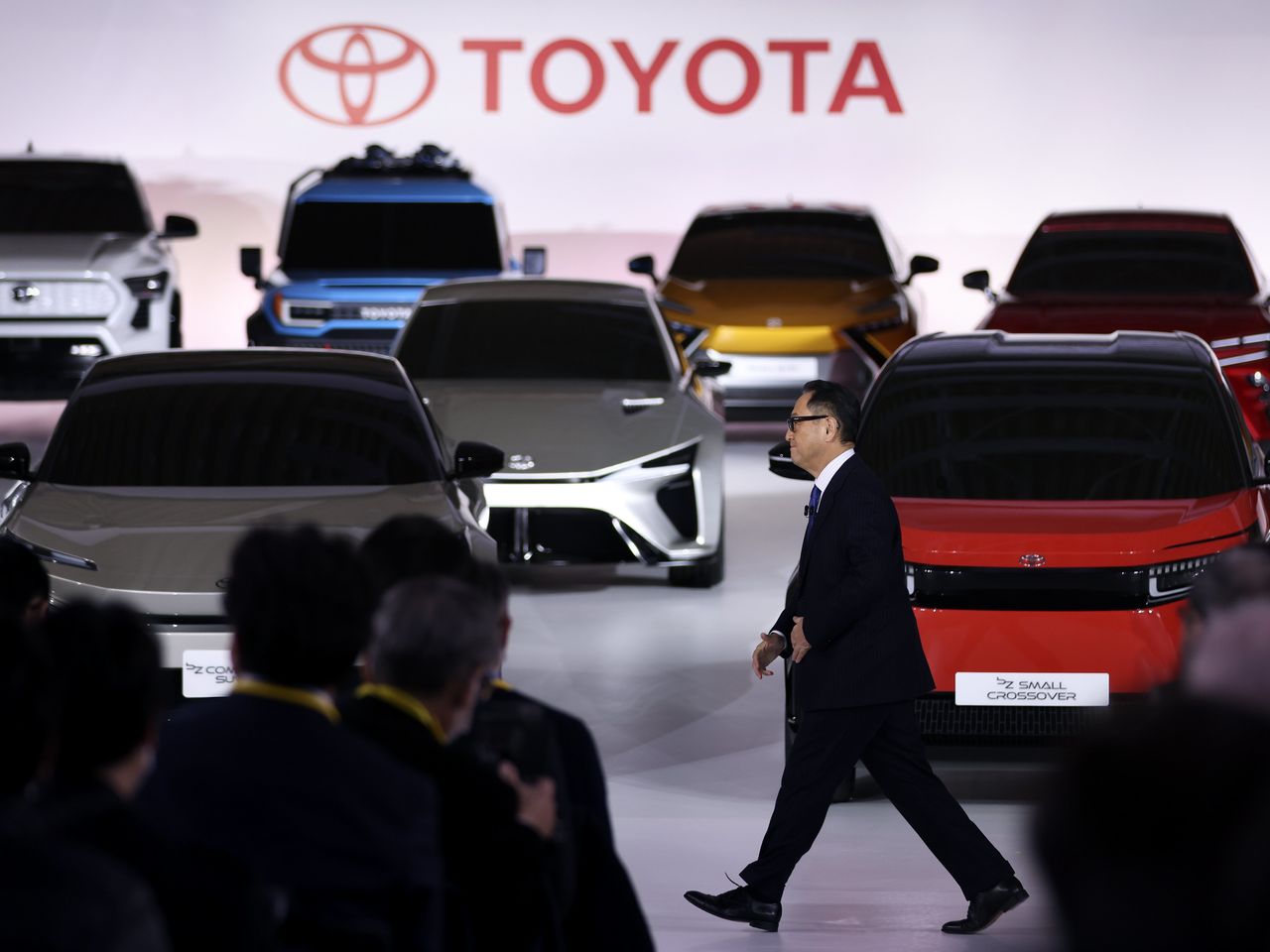 Akio Toyoda