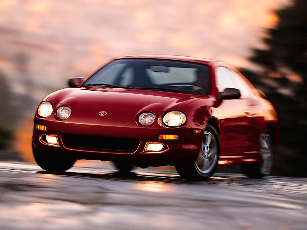 Toyota Celica