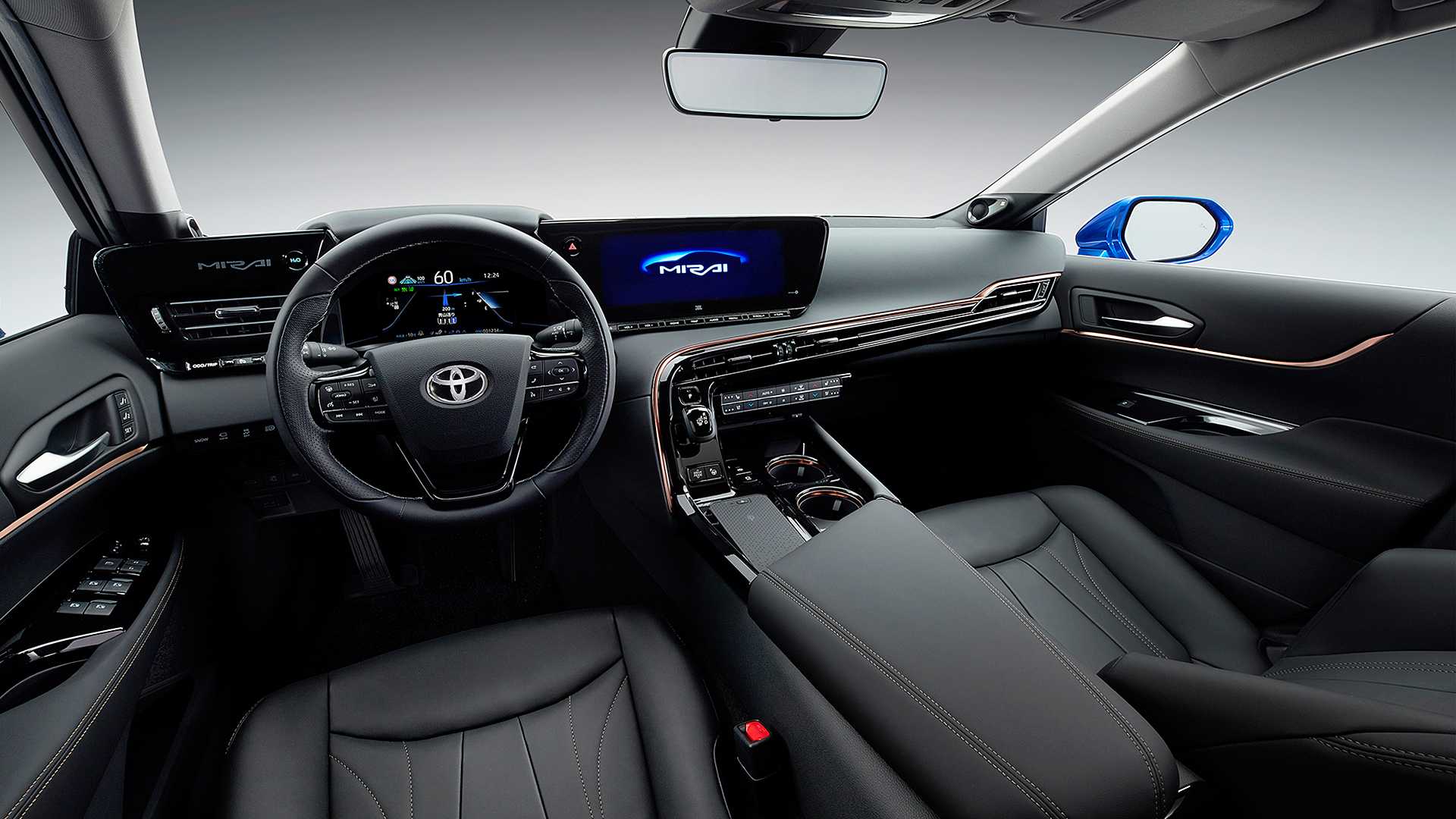 Toyota Mirai