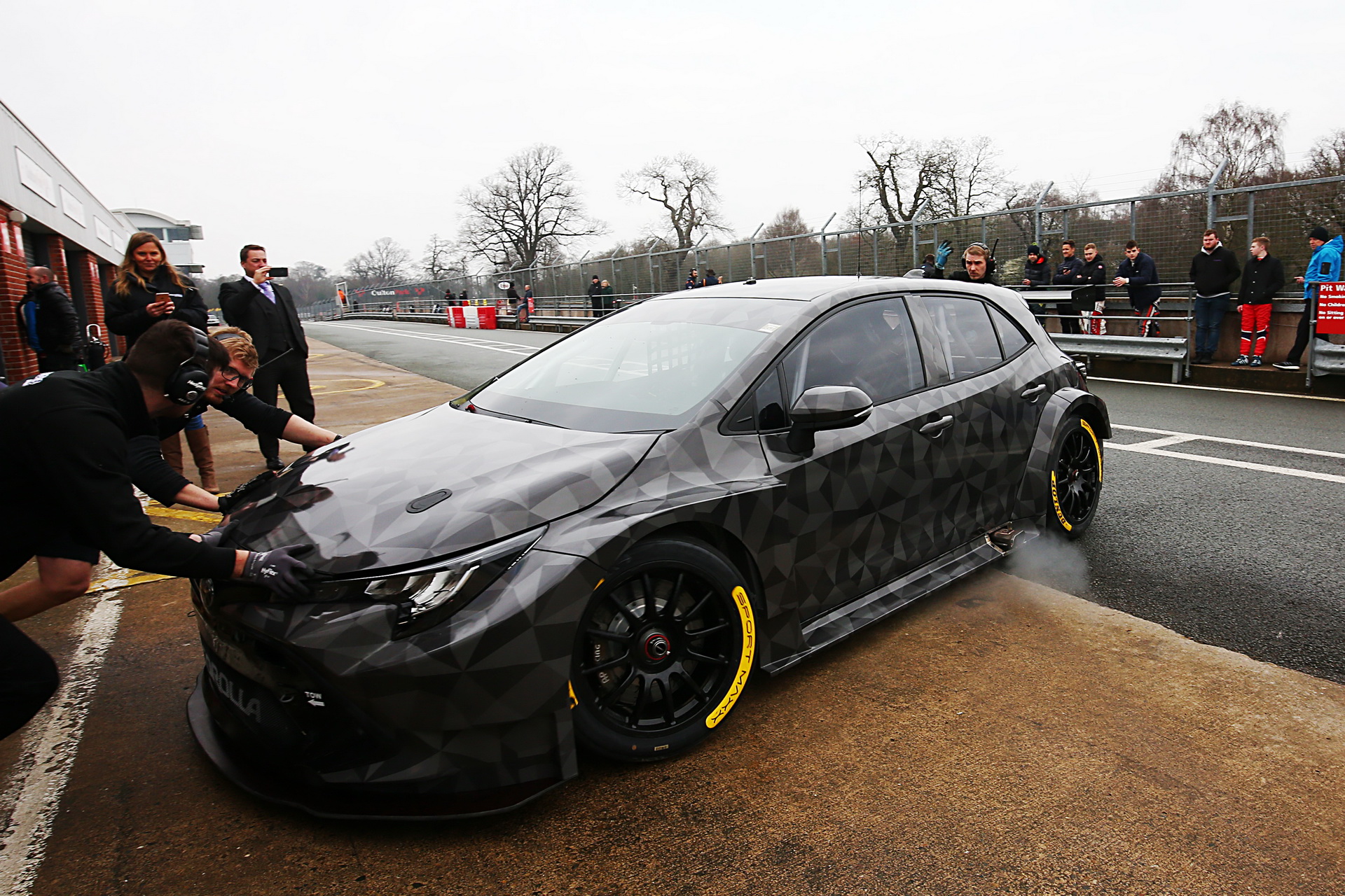 toyota btcc