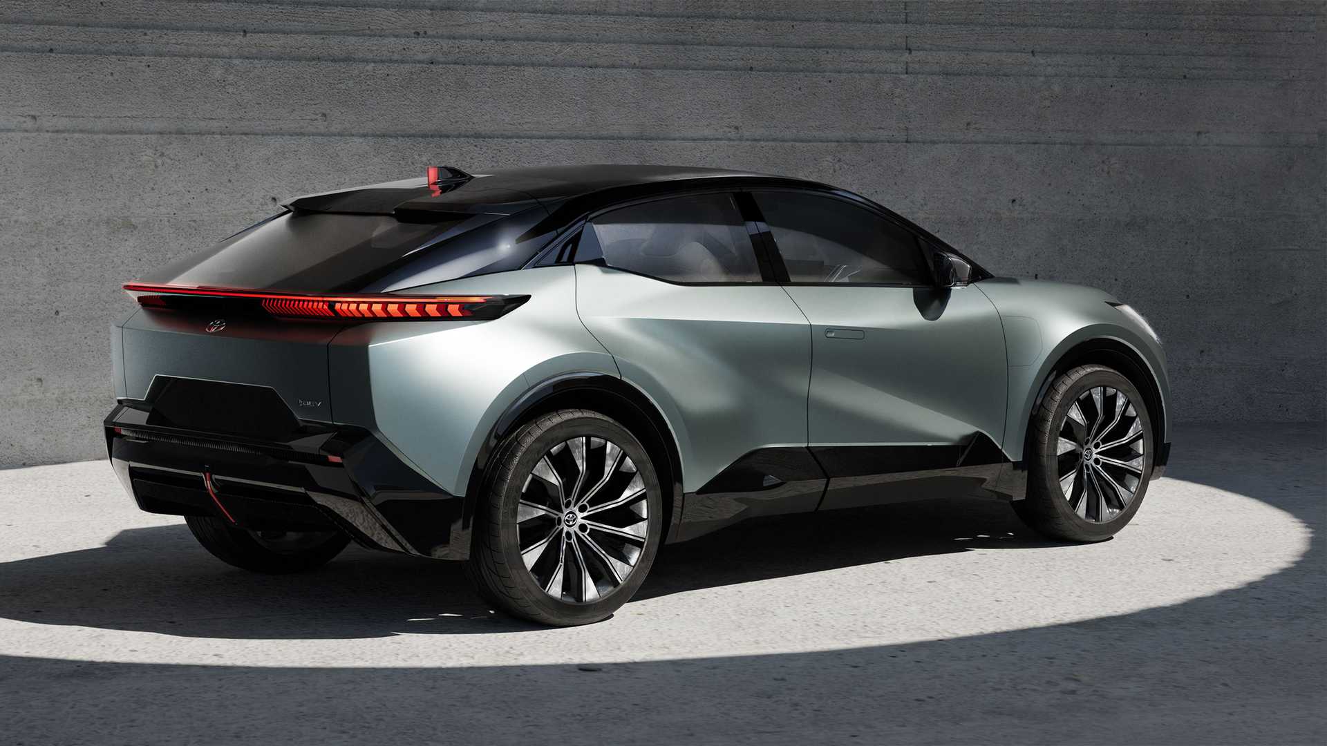 Toyota bZ Compact SUV Concept