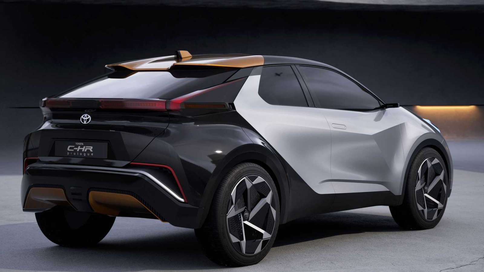 Νέο Toyota C-HR 2024, όλα όσα γνωρίζουμε